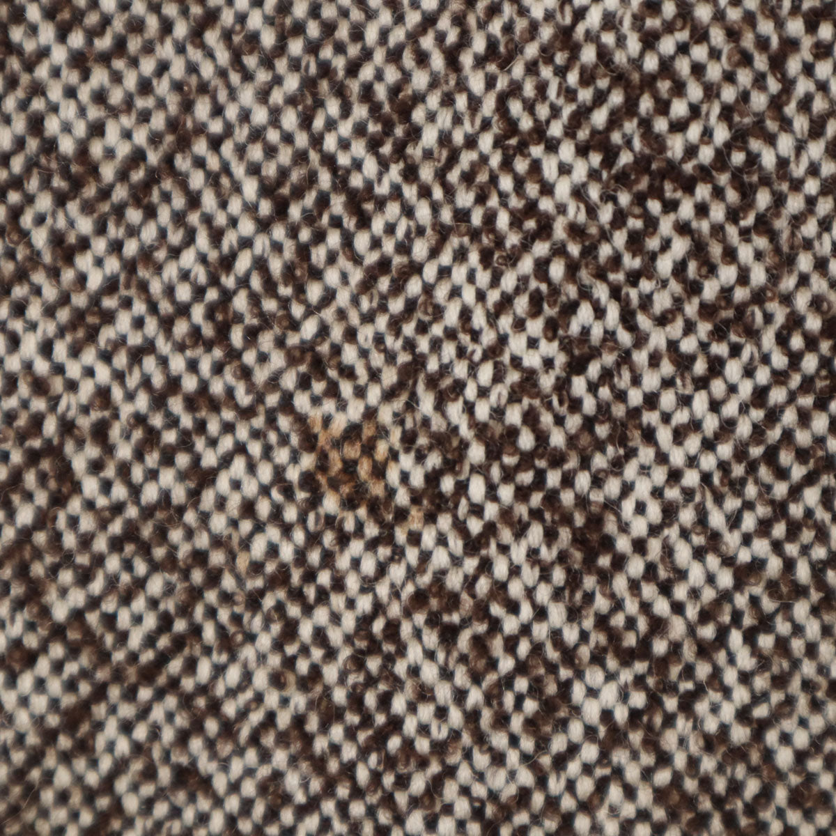 BURBERRY LONDON バーバリーロンドン ウールブレンド パンツスーツ 上下 セットアップ 38/40 ブラウン系 三陽商会 ベルト付き レディース