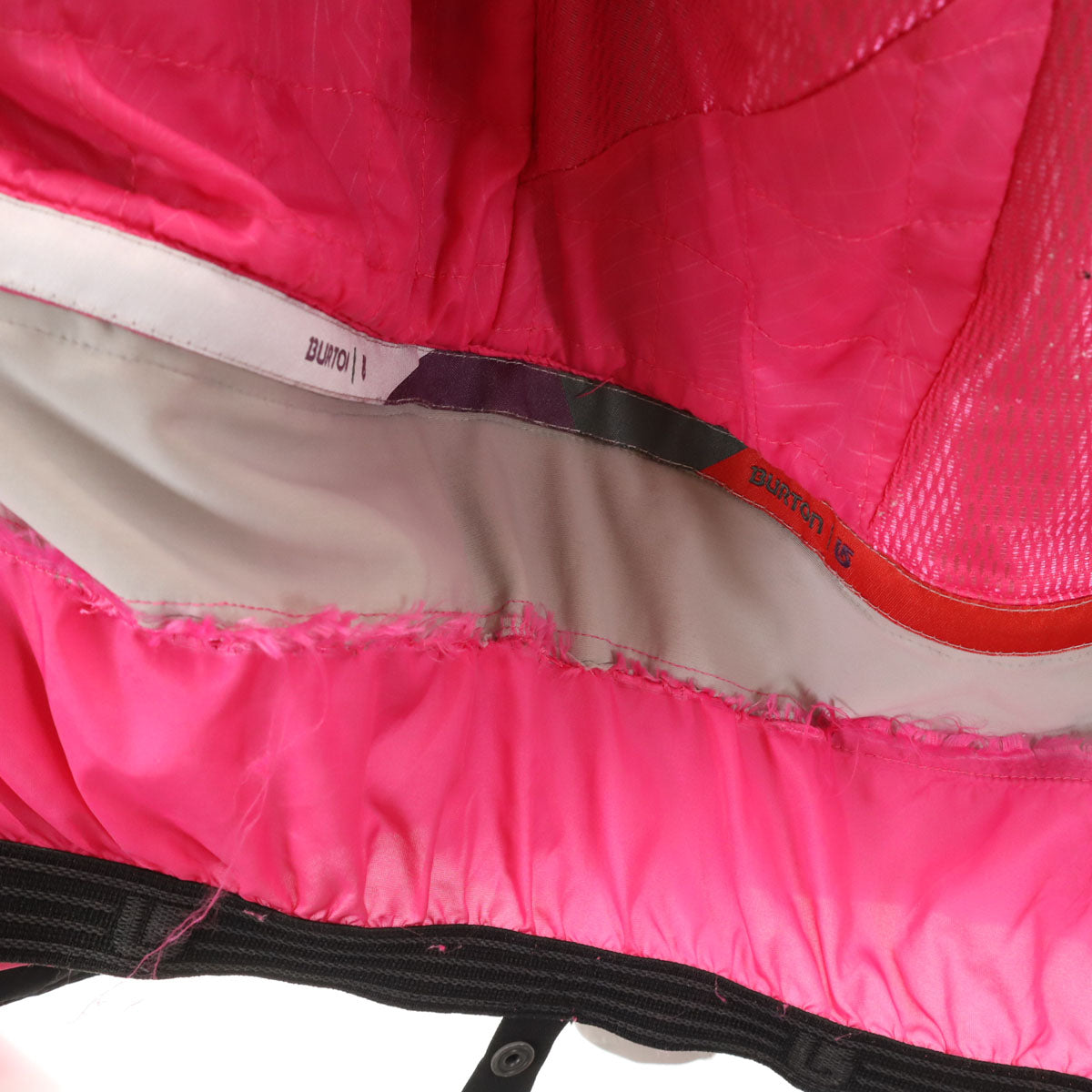 BURTON バートン スノーボード ウェア 上下 セットアップ L グレー系 メンズ