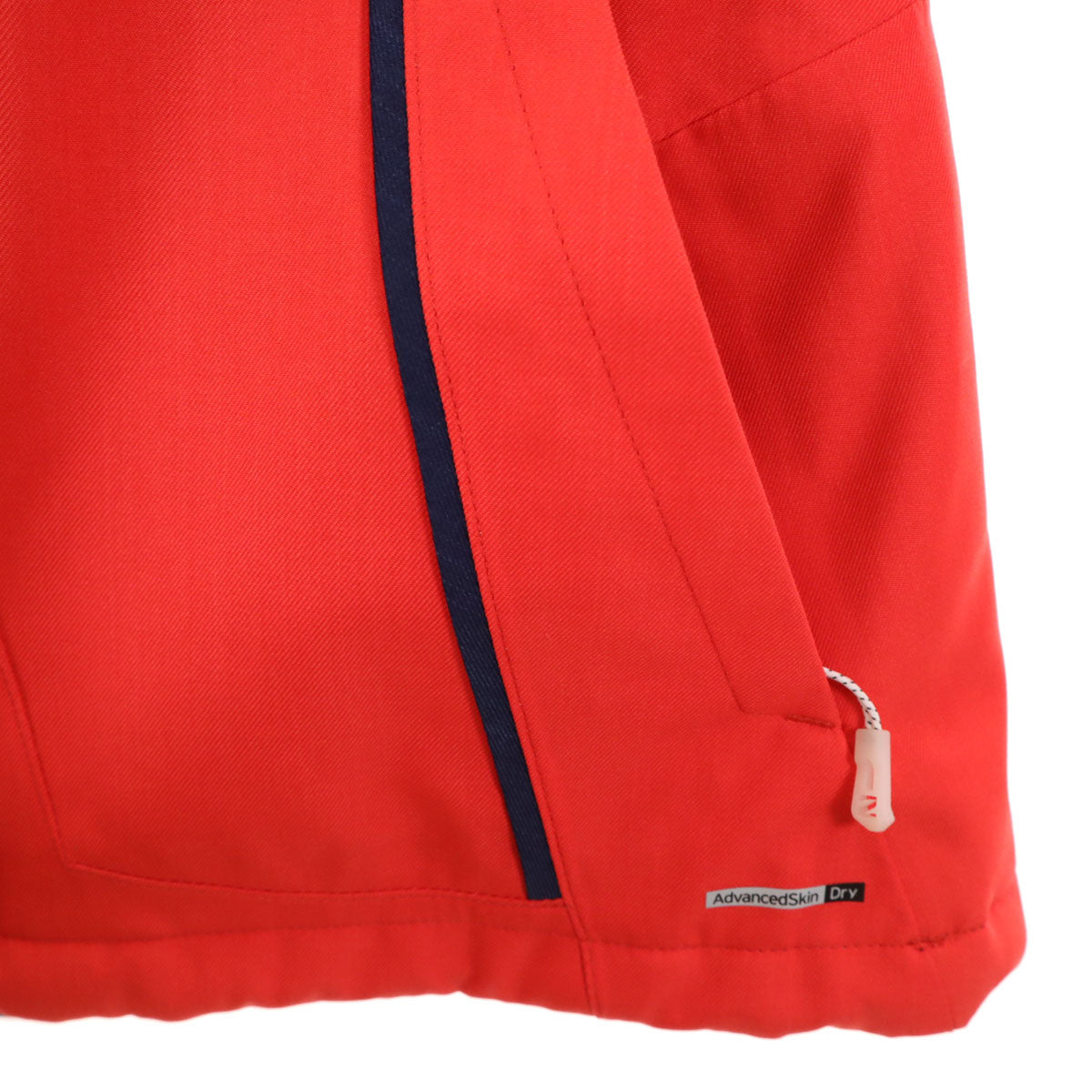 SALOMON サロモン スノーボード ウェア 上下 セットアップ M オレンジ系 スキーウェア レディース