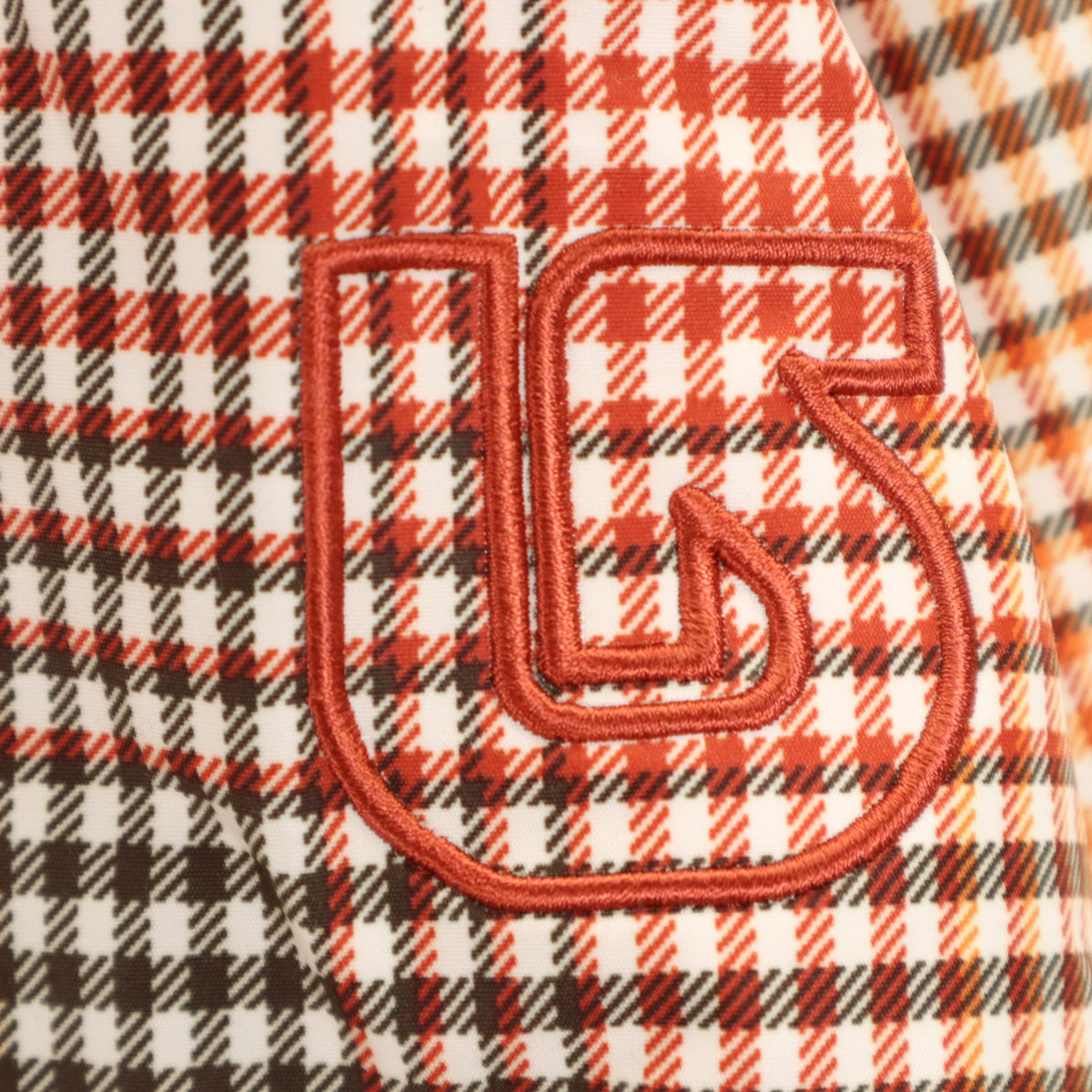 BURTON バートン スノーボード ウェア 上下 セットアップ M オレンジ系 スキーウェア メンズ