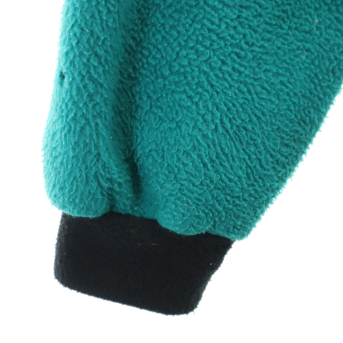 L.L.Bean エルエルビーン 80s USA製 ヴィンテージ フリースジャケット S グリーン系 アウトドア メンズ