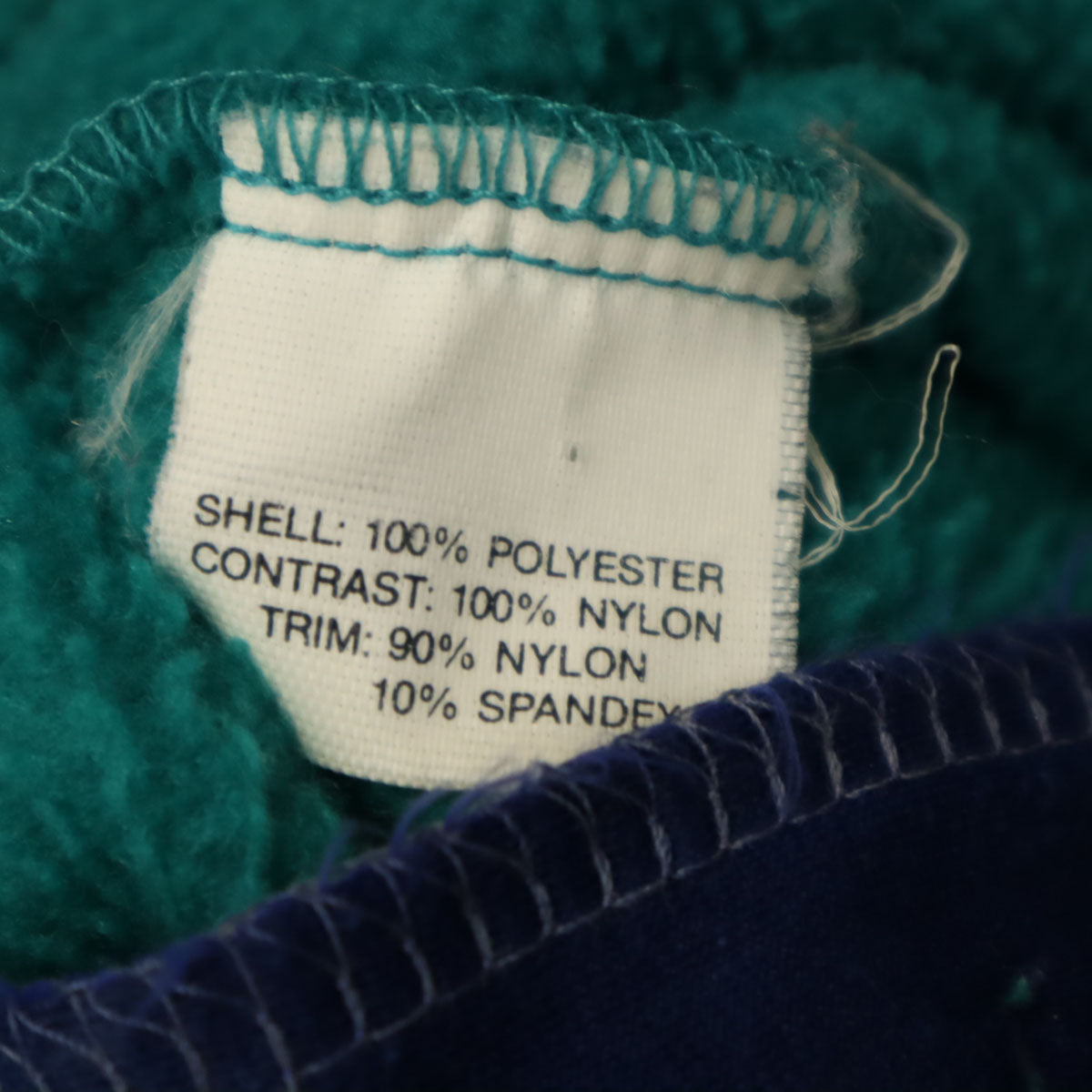 L.L.Bean エルエルビーン 80s USA製 ヴィンテージ フリースジャケット S グリーン系 アウトドア メンズ