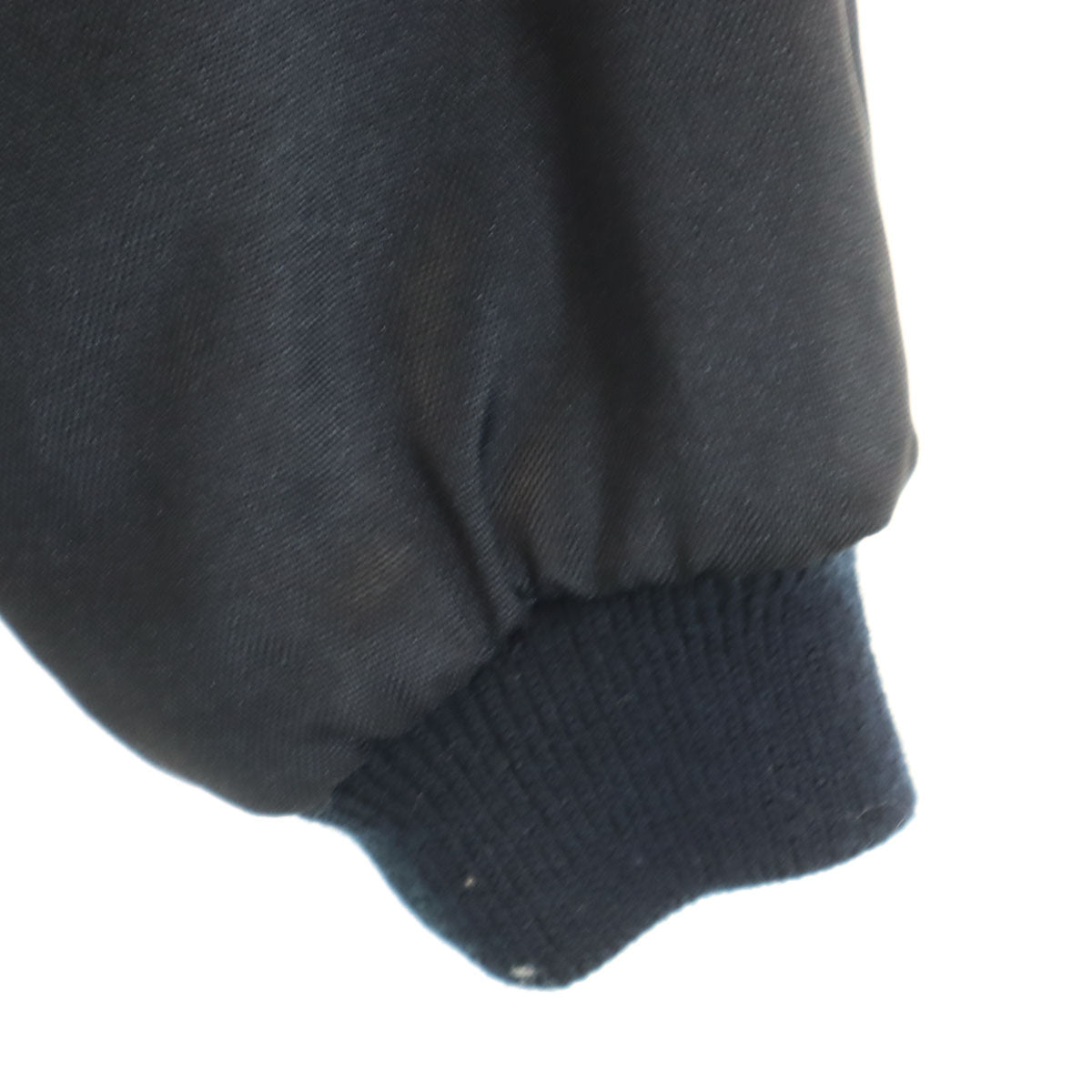 GAP ギャップ 90s オールド 中綿ジャケット XS ブラック メンズ