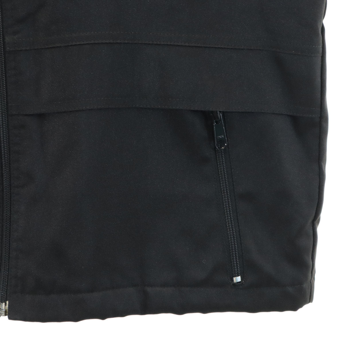 GAP ギャップ 90s オールド 中綿ジャケット XS ブラック メンズ