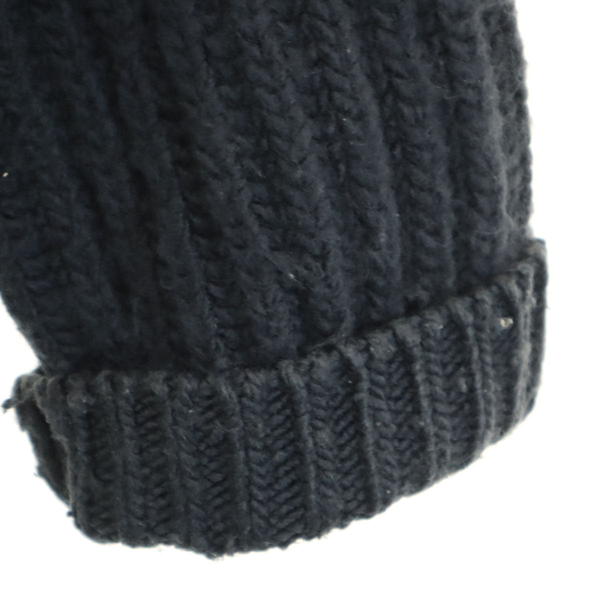 AURALEE オーラリー 日本製 ニットジャケット 3 ネイビー系 メンズ