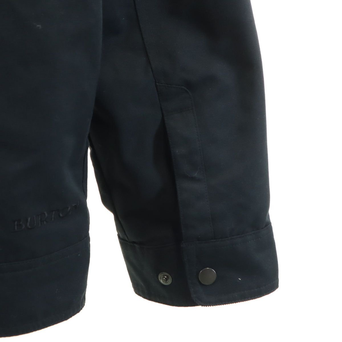BURTON バートン スノーボード ジャケット M ブラック メンズ