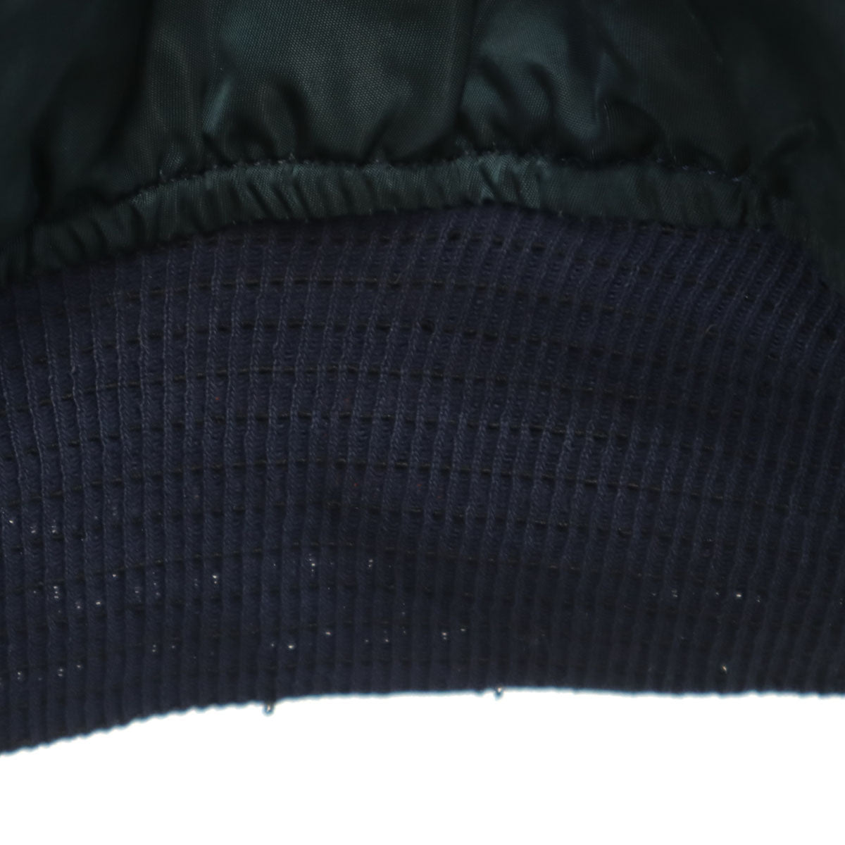 ALPHA INDUSTRIES INC アルファインダストリーズ USA製 フライトジャケット XXL ブラック ビッグサイズ メンズ