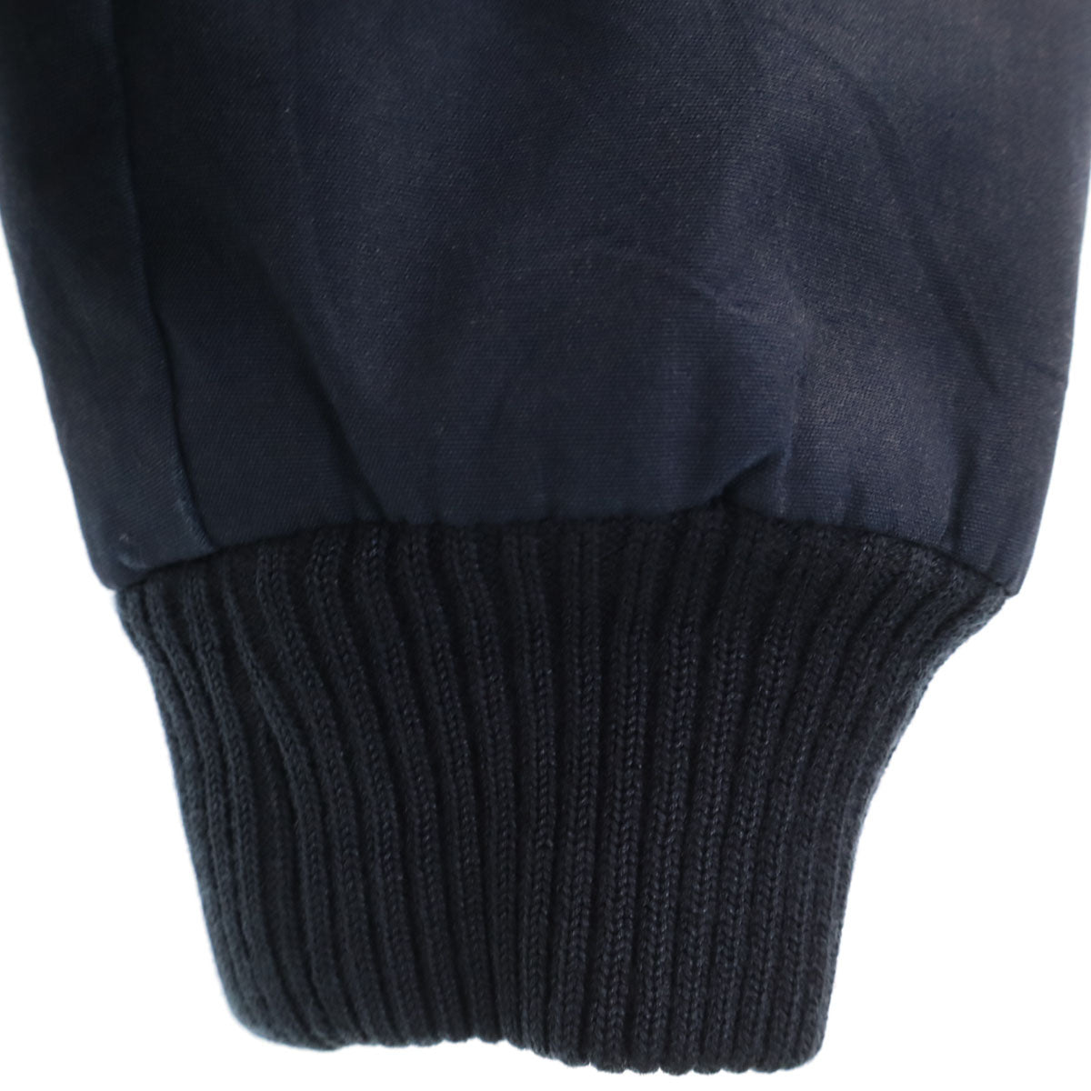 70s 80s ヴィンテージ G-1 フライトジャケット 50 ネイビー メンズ