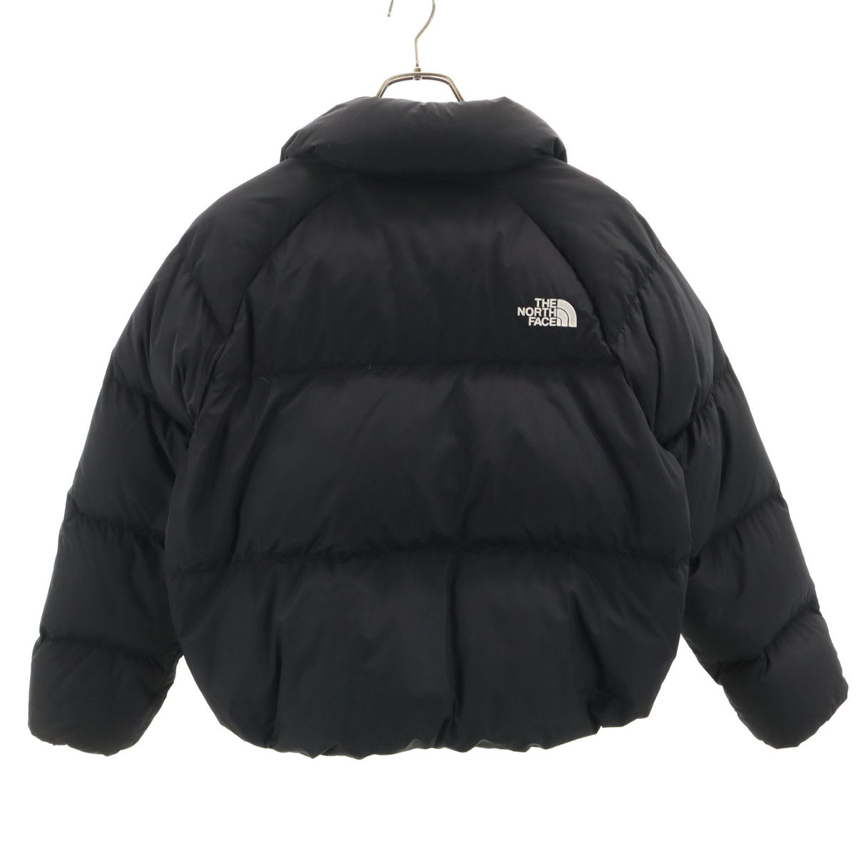 THE NORTH FACE ノースフェイス ロフティ ダウンジャケット M ブラック アウトドア NJ1DP93A レディース