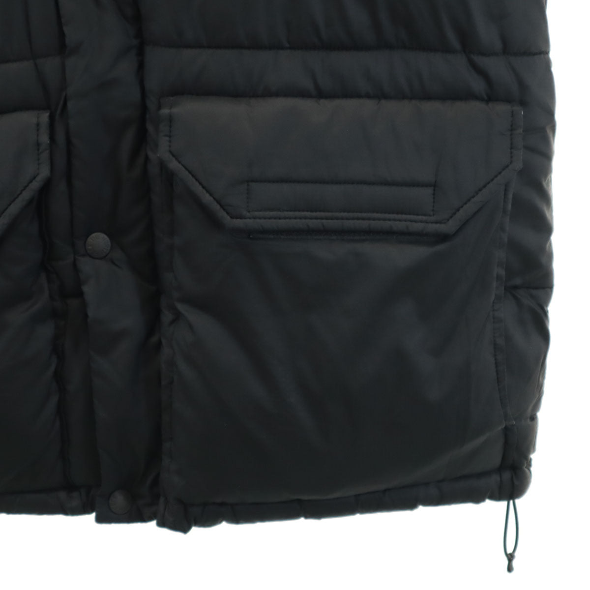 THE NORTH FACE ノースフェイス キャンプシェラ 中綿ジャケット L ブラック NY81931 メンズ