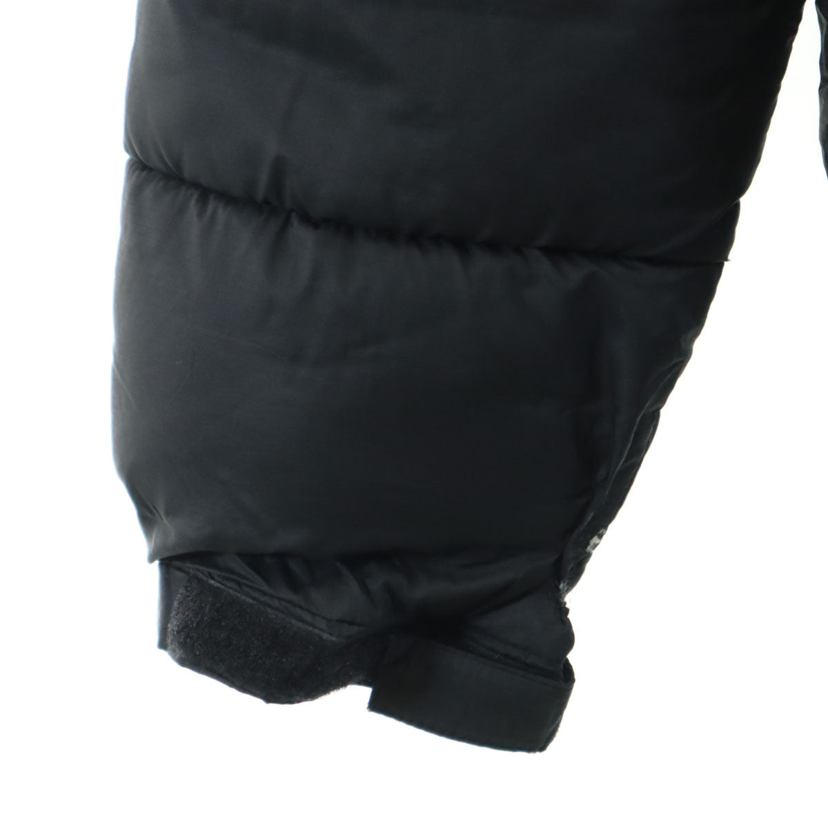 THE NORTH FACE ノースフェイス キャンプシェラ 中綿ジャケット L ブラック NY81931 メンズ