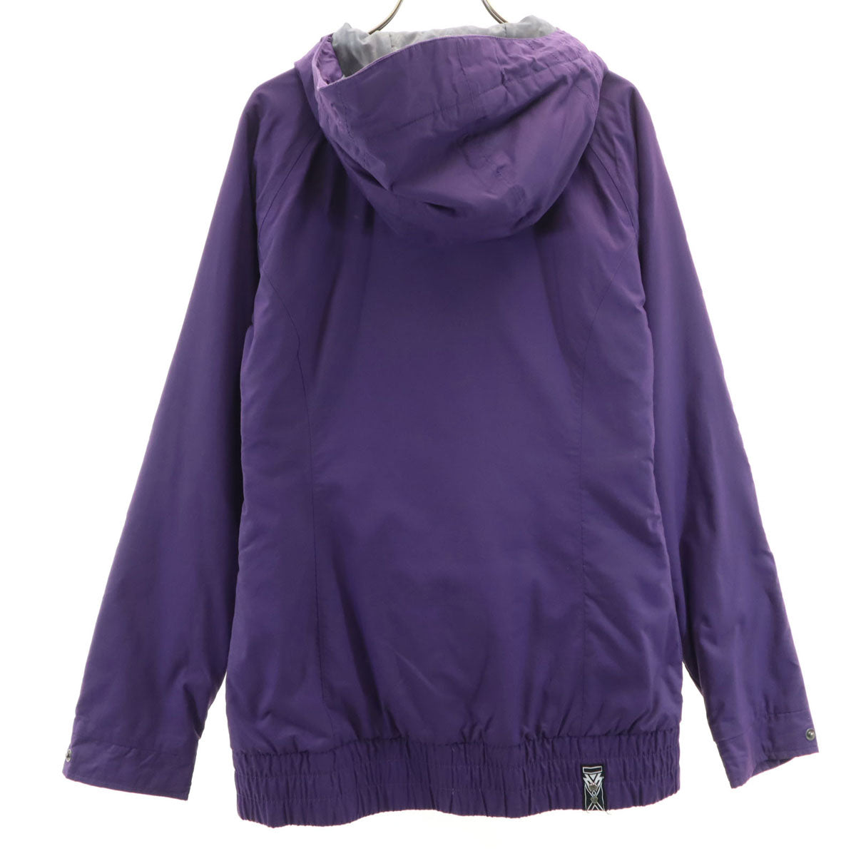 BURTON バートン スノーボード ウェア XXS パープル スキー メンズ