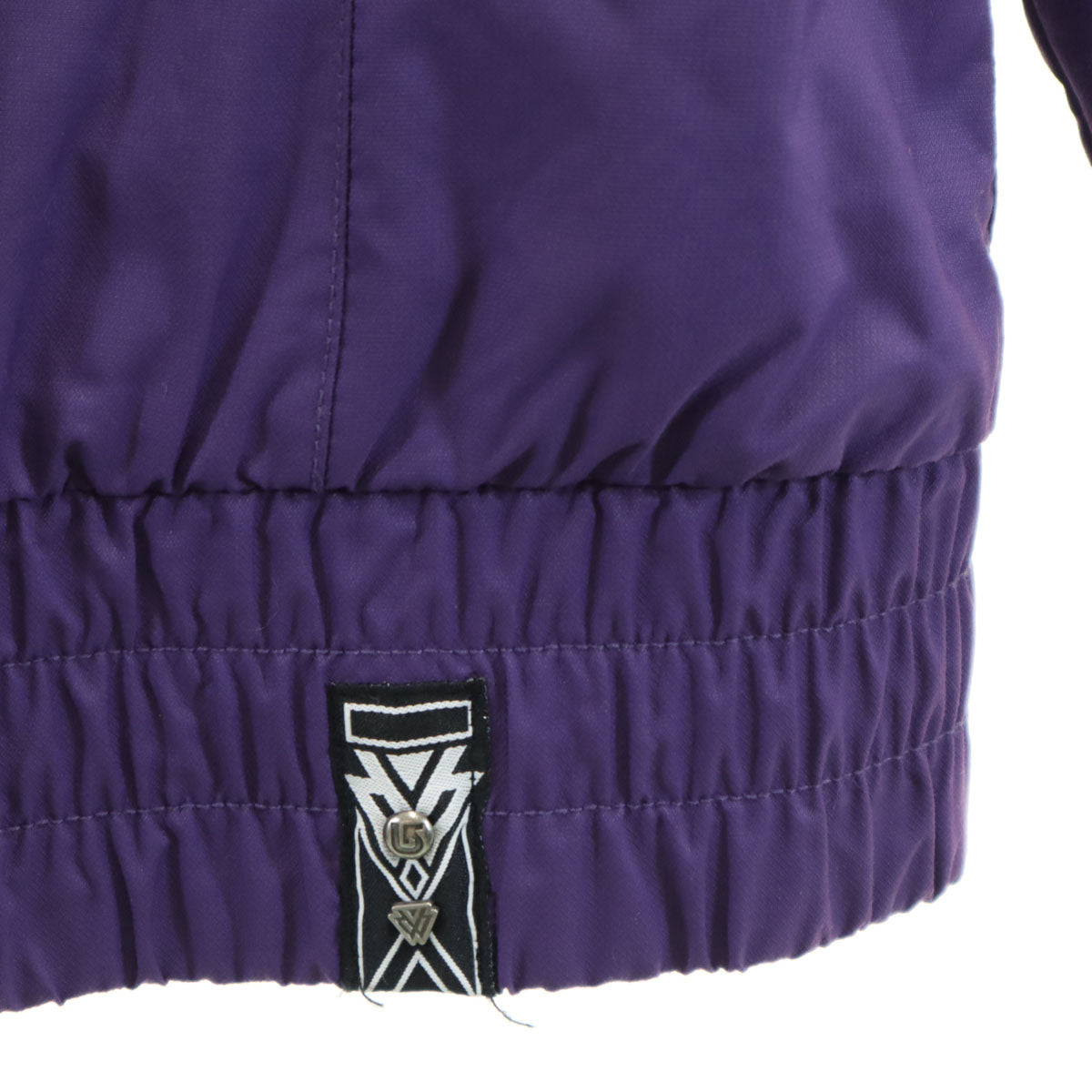 BURTON バートン スノーボード ウェア XXS パープル スキー メンズ