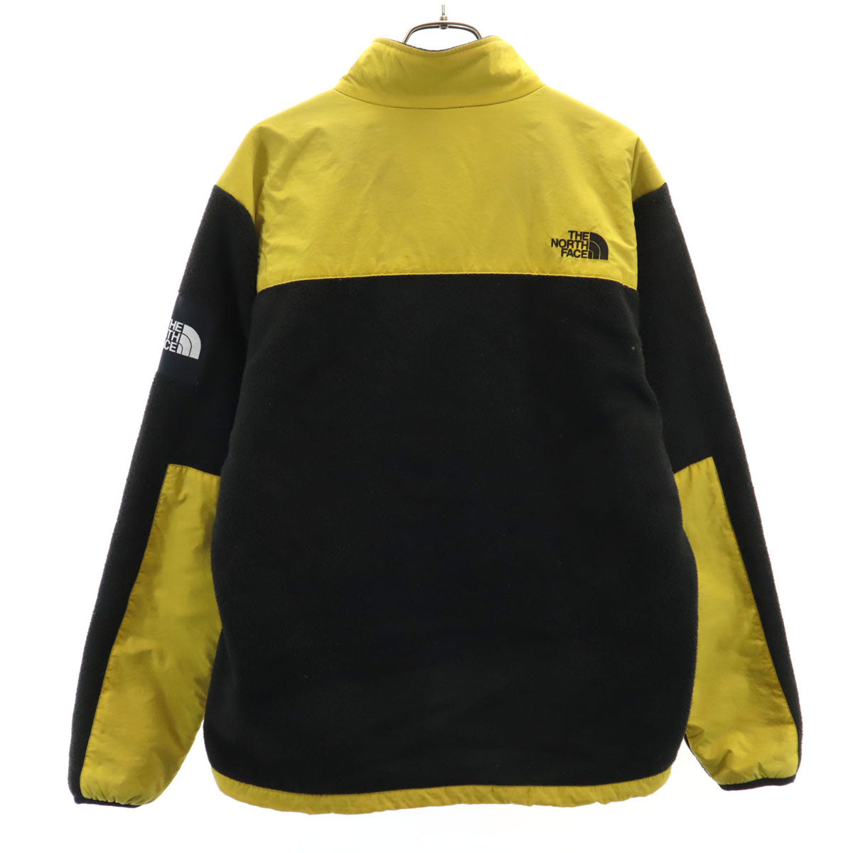 THE NORTH FACE ノースフェイス フリースジャケット M イエロー NA71831 アウトドア メンズ