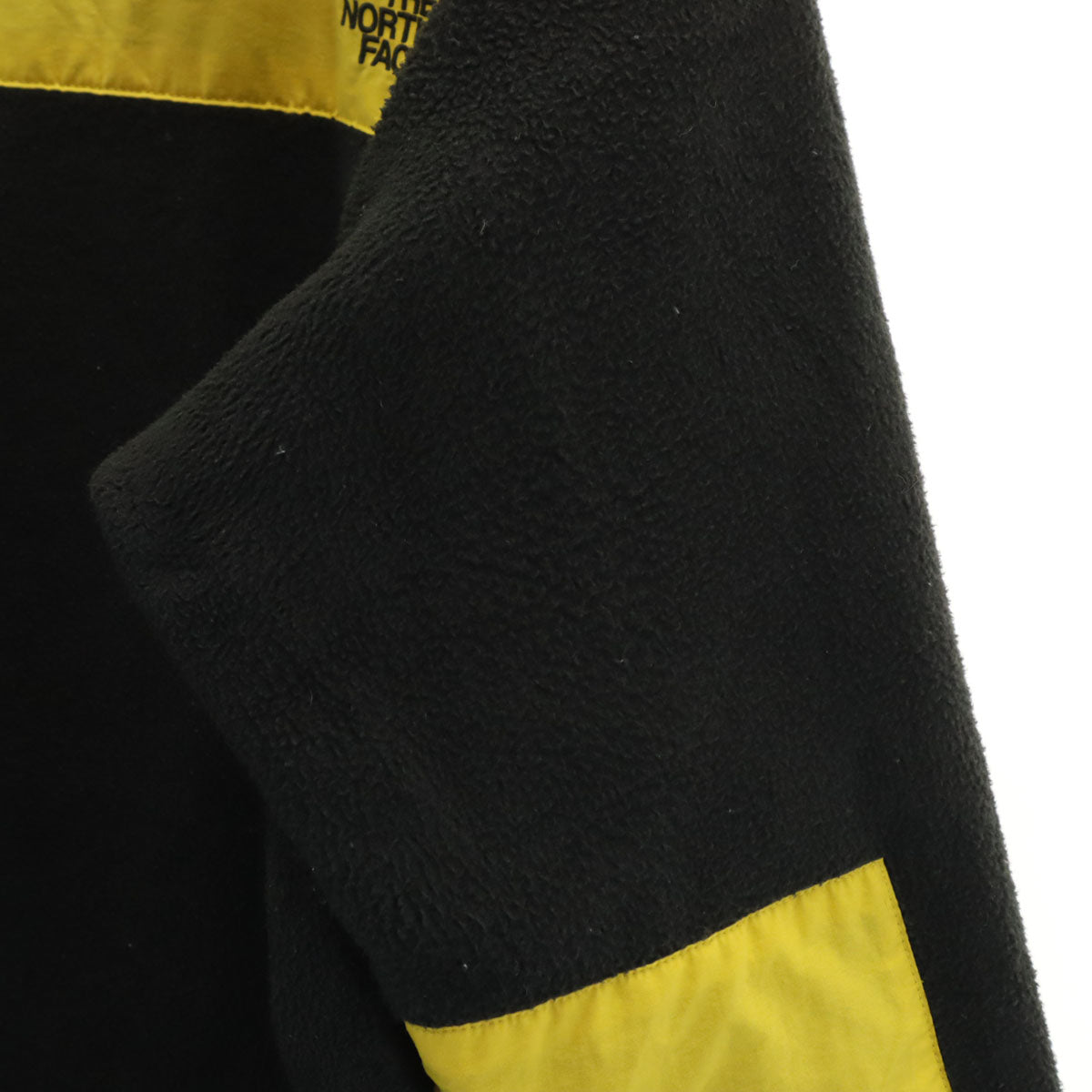 THE NORTH FACE ノースフェイス フリースジャケット M イエロー NA71831 アウトドア メンズ