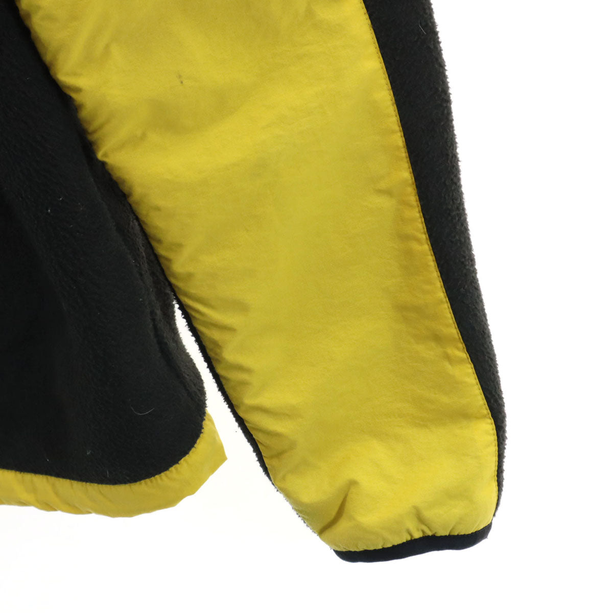 THE NORTH FACE ノースフェイス フリースジャケット M イエロー NA71831 アウトドア メンズ