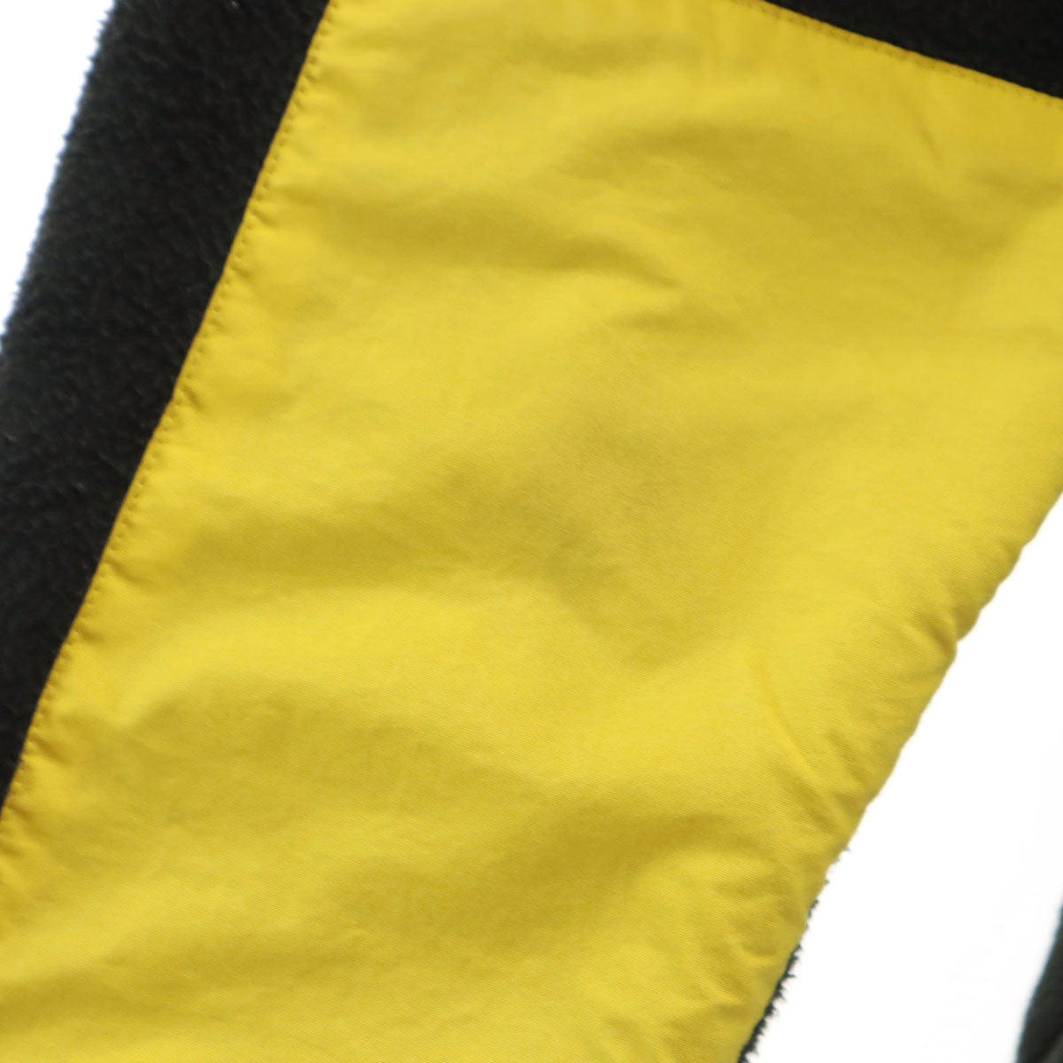 THE NORTH FACE ノースフェイス フリースジャケット M イエロー NA71831 アウトドア メンズ