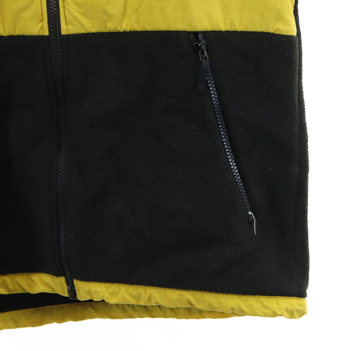 THE NORTH FACE ノースフェイス フリースジャケット M イエロー NA71831 アウトドア メンズ