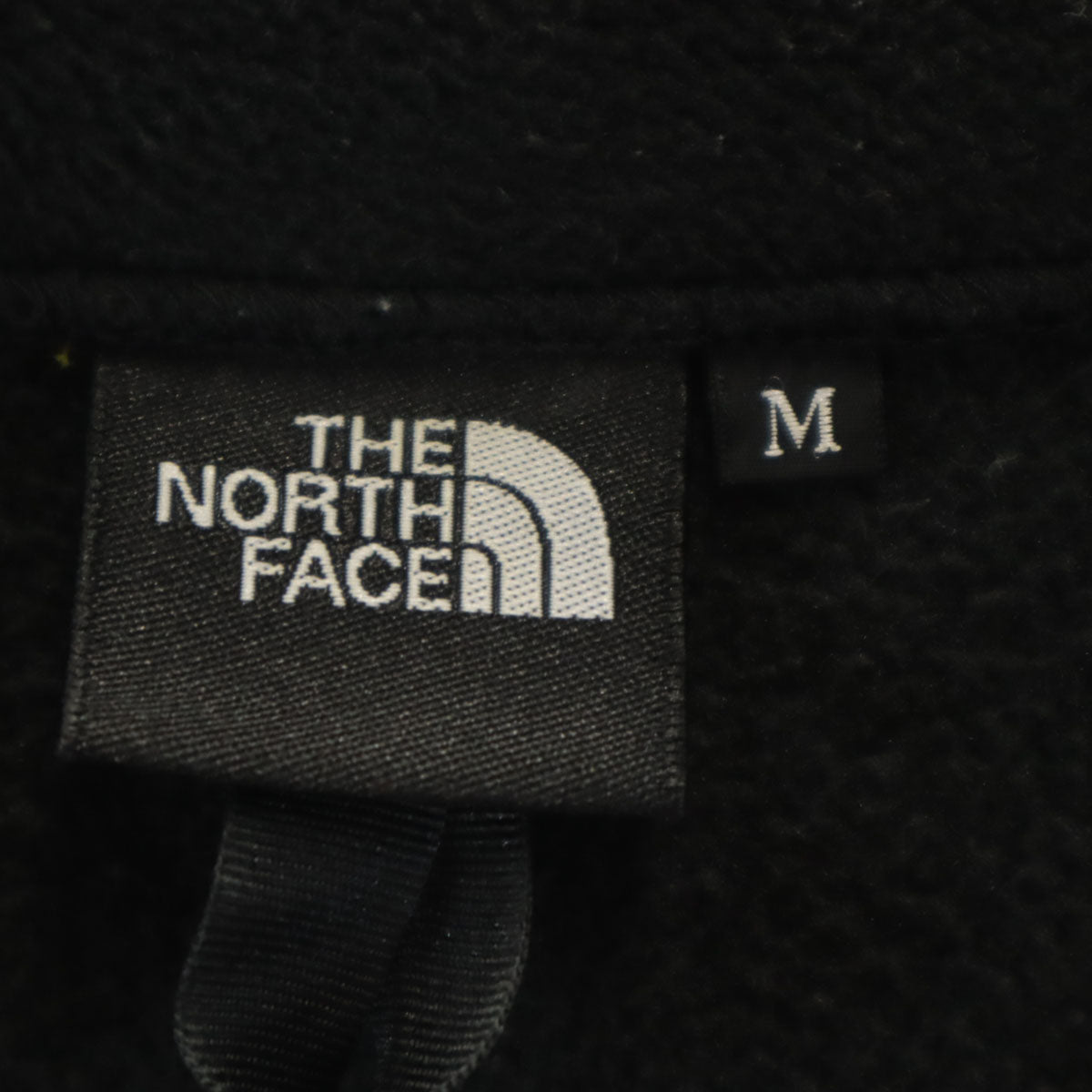 THE NORTH FACE ノースフェイス フリースジャケット M イエロー NA71831 アウトドア メンズ
