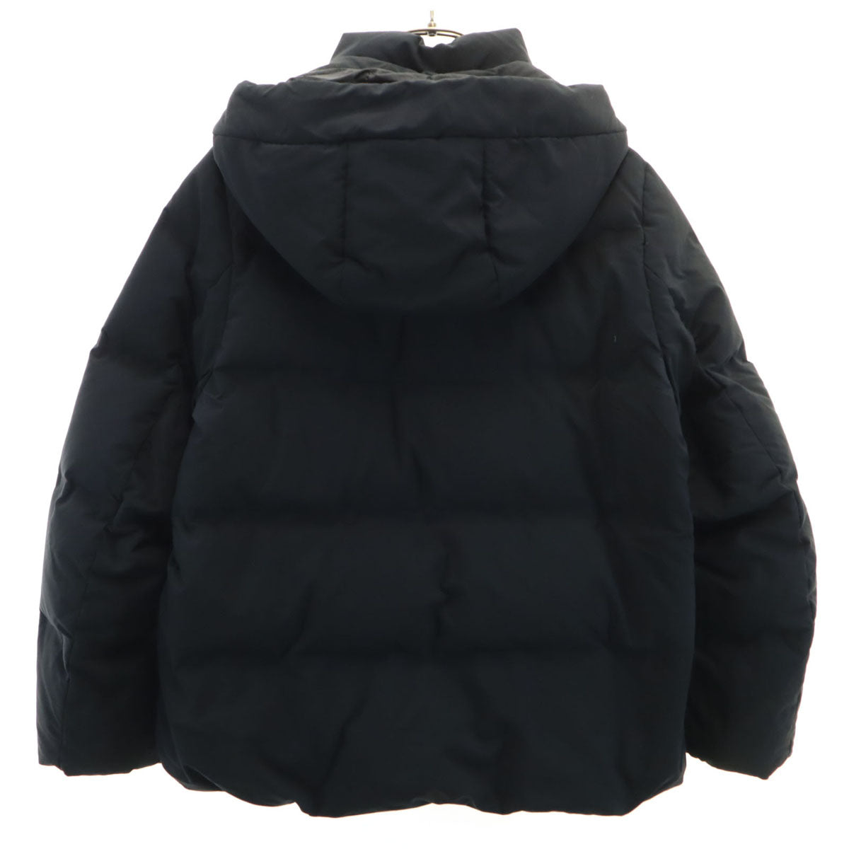 UNIQLO ユニクロ シームレス ダウンジャケット S ブラック レディース