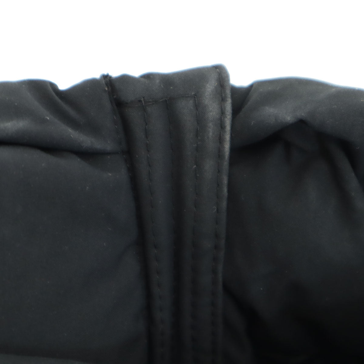 UNIQLO ユニクロ シームレス ダウンジャケット S ブラック レディース