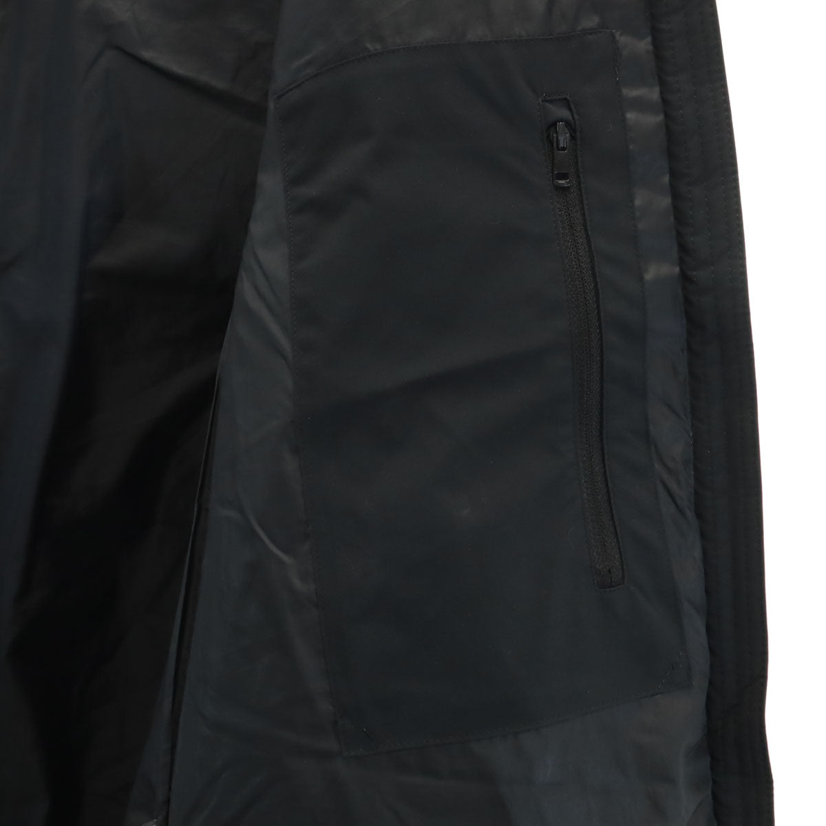 UNIQLO ユニクロ シームレス ダウンジャケット S ブラック レディース