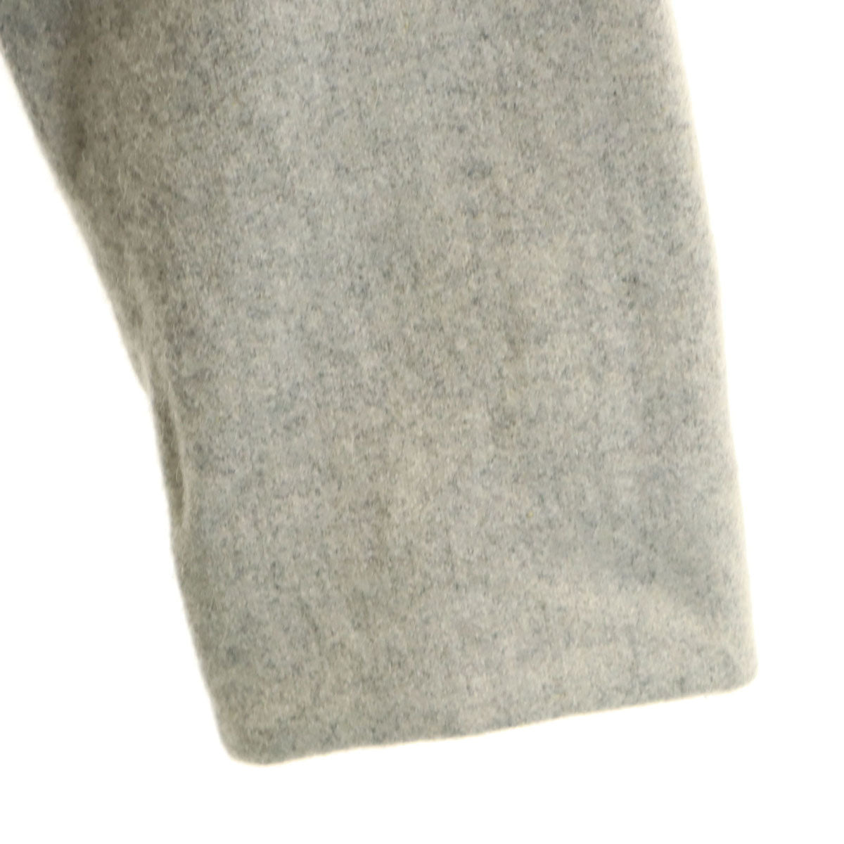 the Sakaki ザ サカキ 日本製 ウールブレンド ブルゾン M グレー メンズ