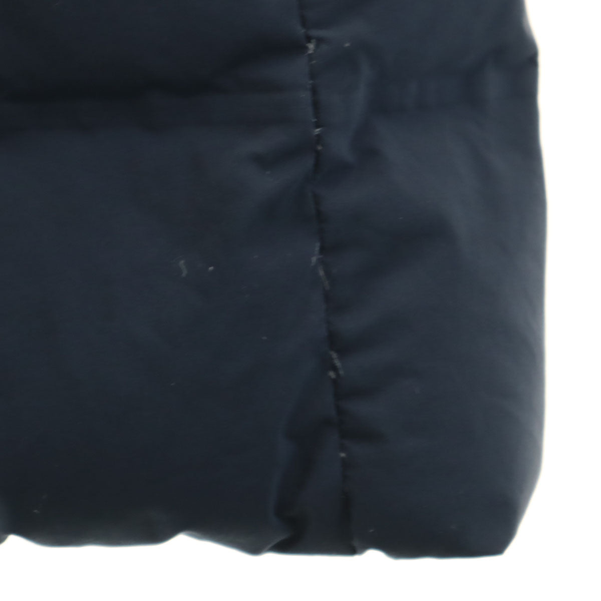 UNIQLO ユニクロ シームレス ショート ダウンコート L ネイビー レディース