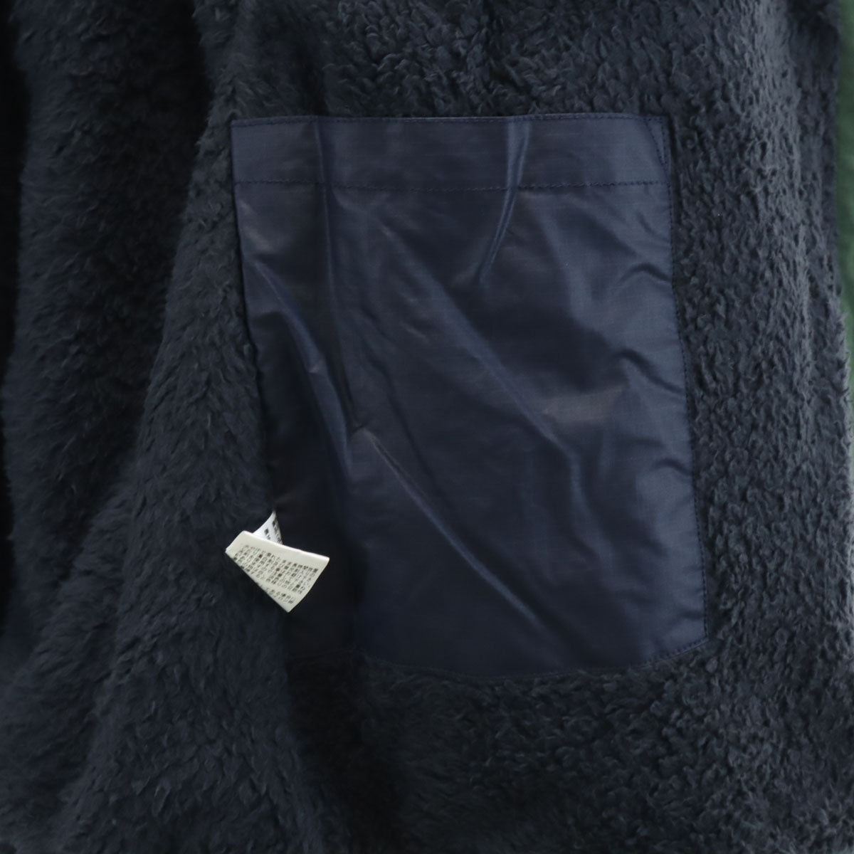 未使用 remilla レミーラ 20AW 日本製 プロト ジャケット L グリーン 裏ボア メンズ