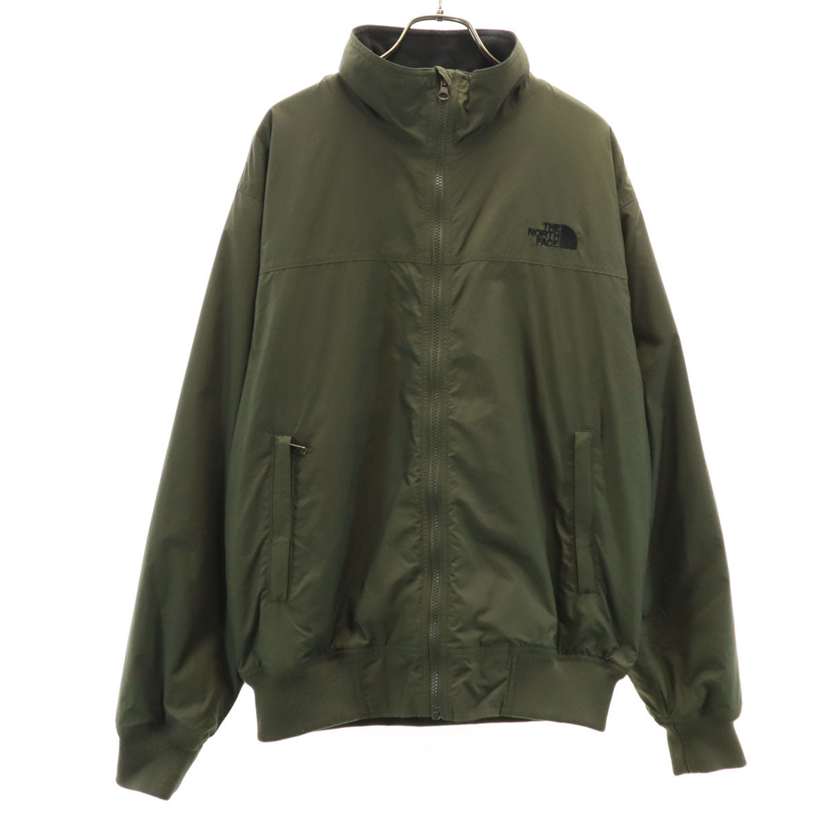 THE NORTH FACE ノースフェイス コンパクト ノマド ジャケット L カーキ NP72331 アウトドア メンズ