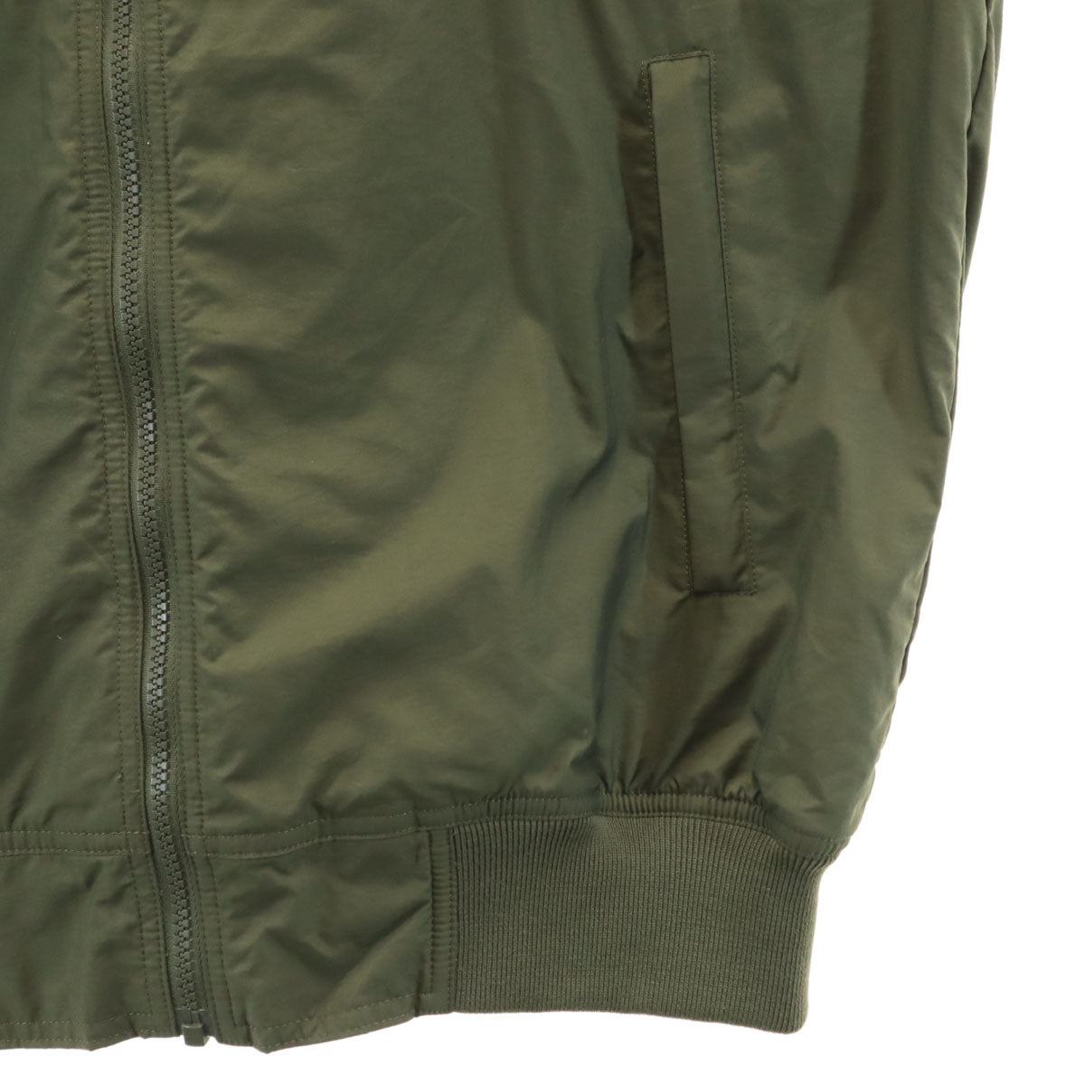 THE NORTH FACE ノースフェイス コンパクト ノマド ジャケット L カーキ NP72331 アウトドア メンズ