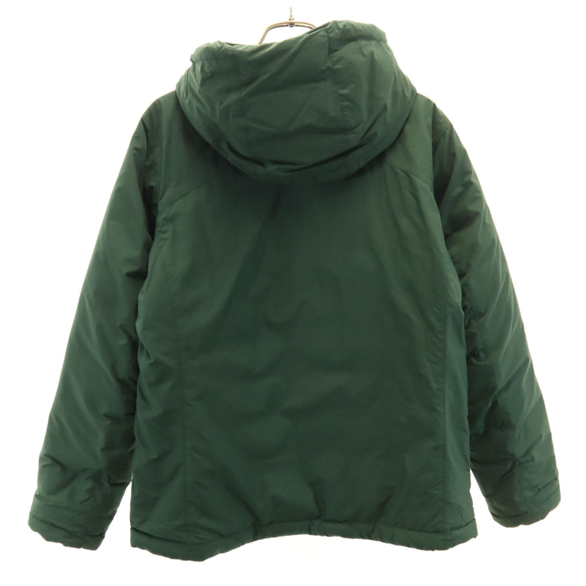 mont-bell モンベル コロラド リバーシブル ダウンジャケット M グリーン系 レディース