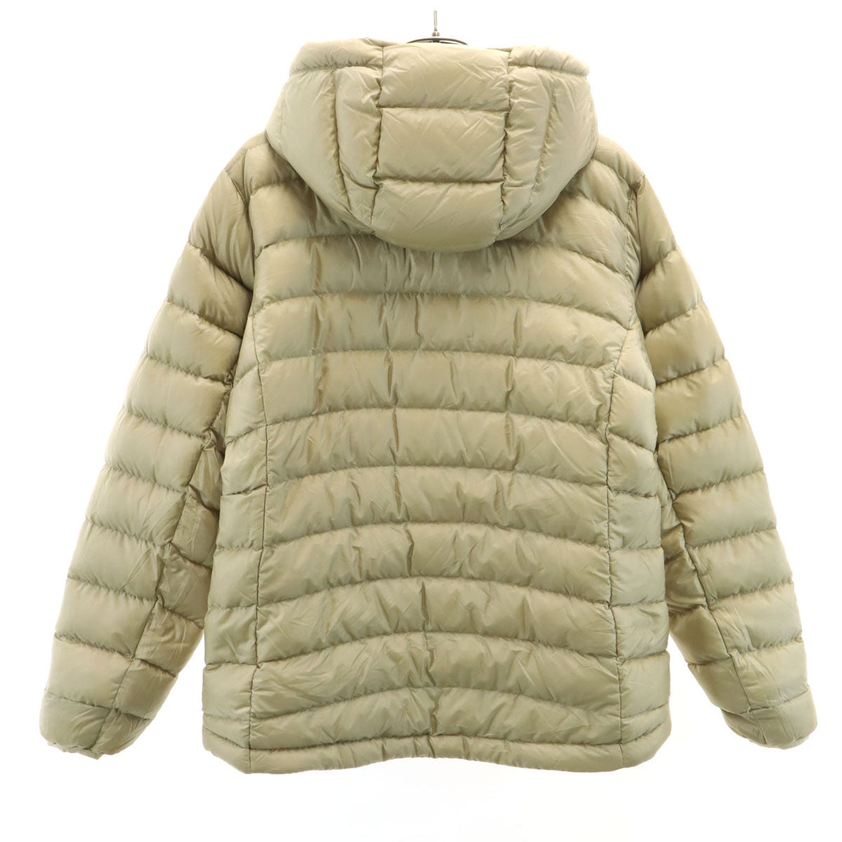 mont-bell モンベル コロラド リバーシブル ダウンジャケット M グリーン系 レディース