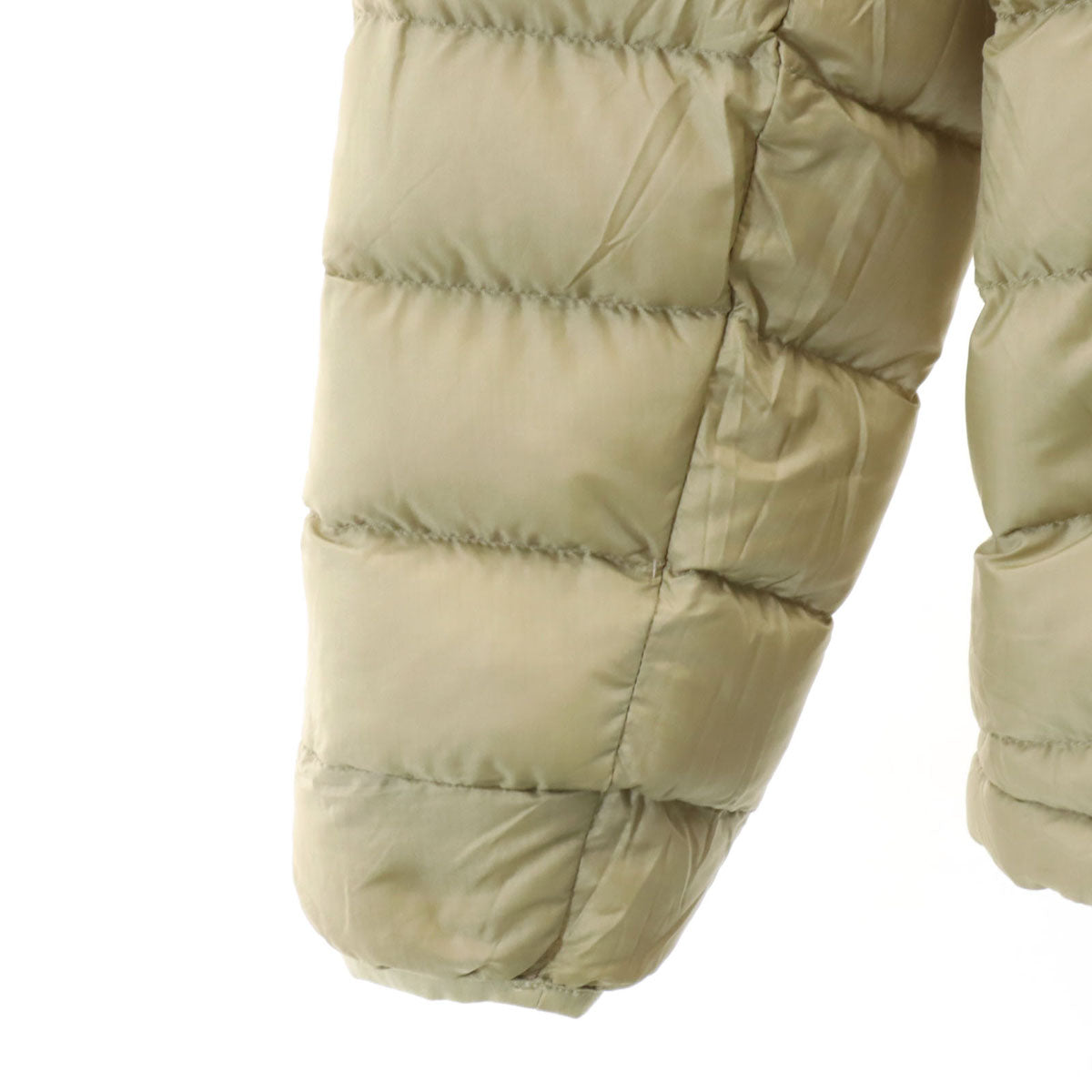 mont-bell モンベル コロラド リバーシブル ダウンジャケット M グリーン系 レディース