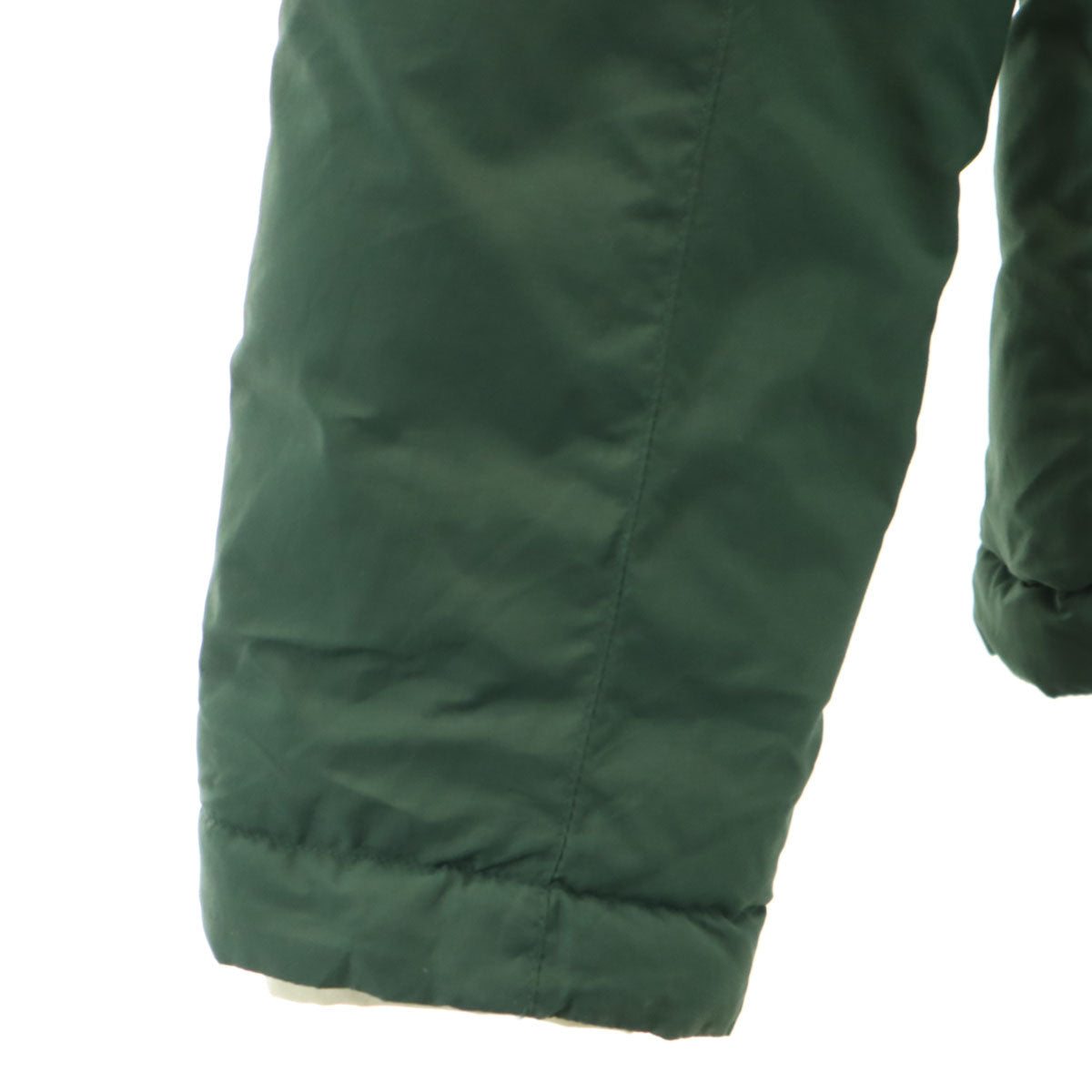 mont-bell モンベル コロラド リバーシブル ダウンジャケット M グリーン系 レディース