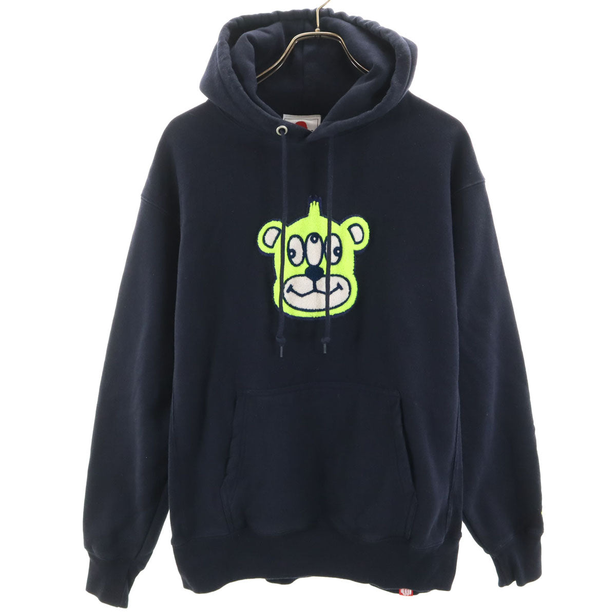 PUNK DRUNKERS パンクドランカーズ 長袖 スウェットパーカー M PUNK DRUNKERS パンクドランカーズ 長袖 スウェットパーカー M