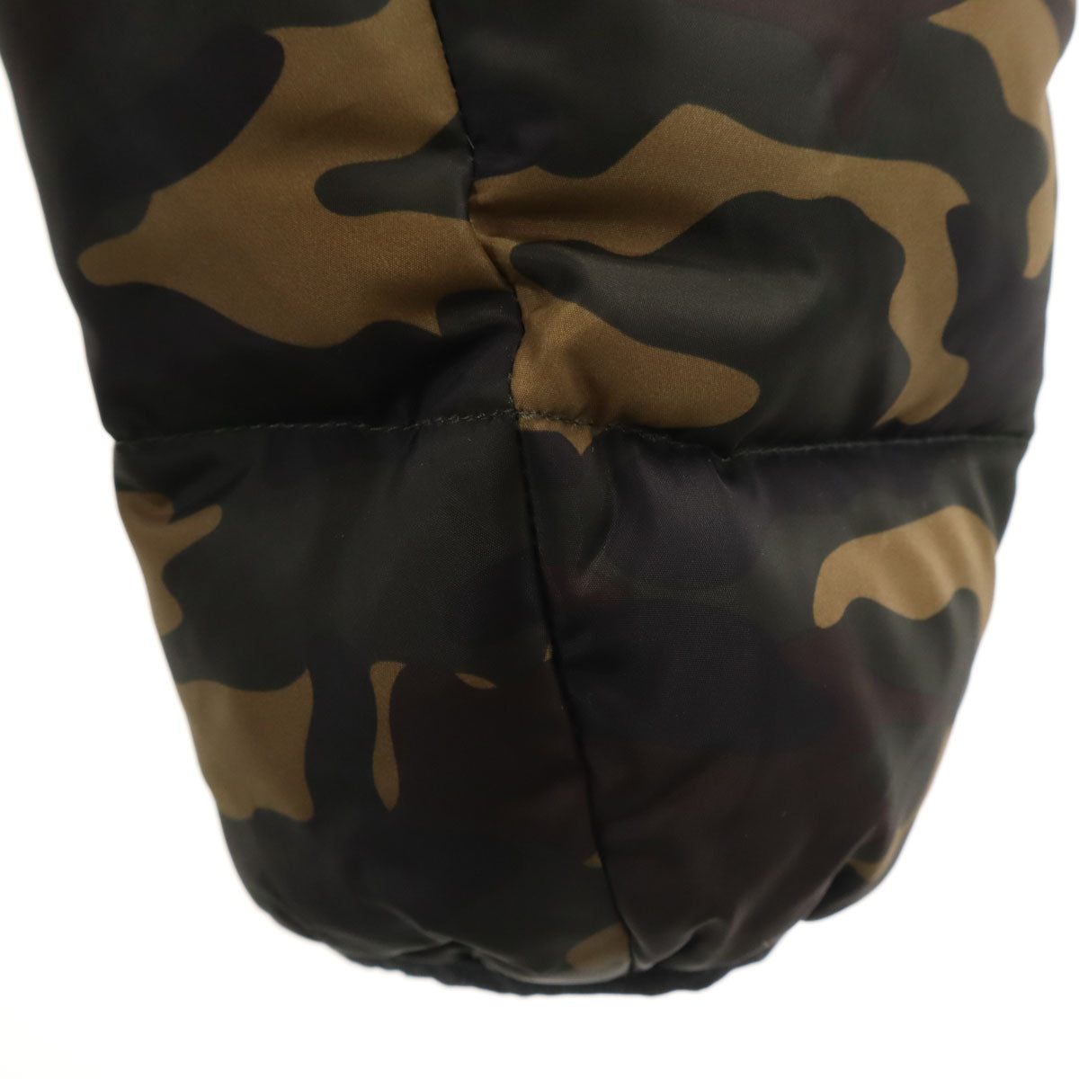 FRANKLIN&MARSHALL フランクリンマーシャル 迷彩 ダウンジャケット S メンズ