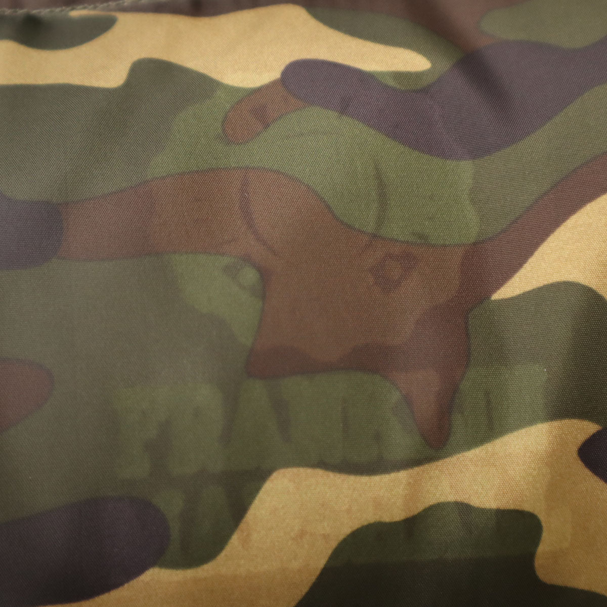 FRANKLIN&MARSHALL フランクリンマーシャル 迷彩 ダウンジャケット S メンズ