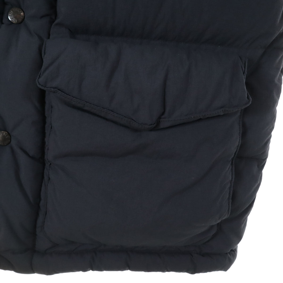 THE NORTH FACE ノースフェイス ダウンジャケット S チャコールブラック ND91338H アウトドア メンズ