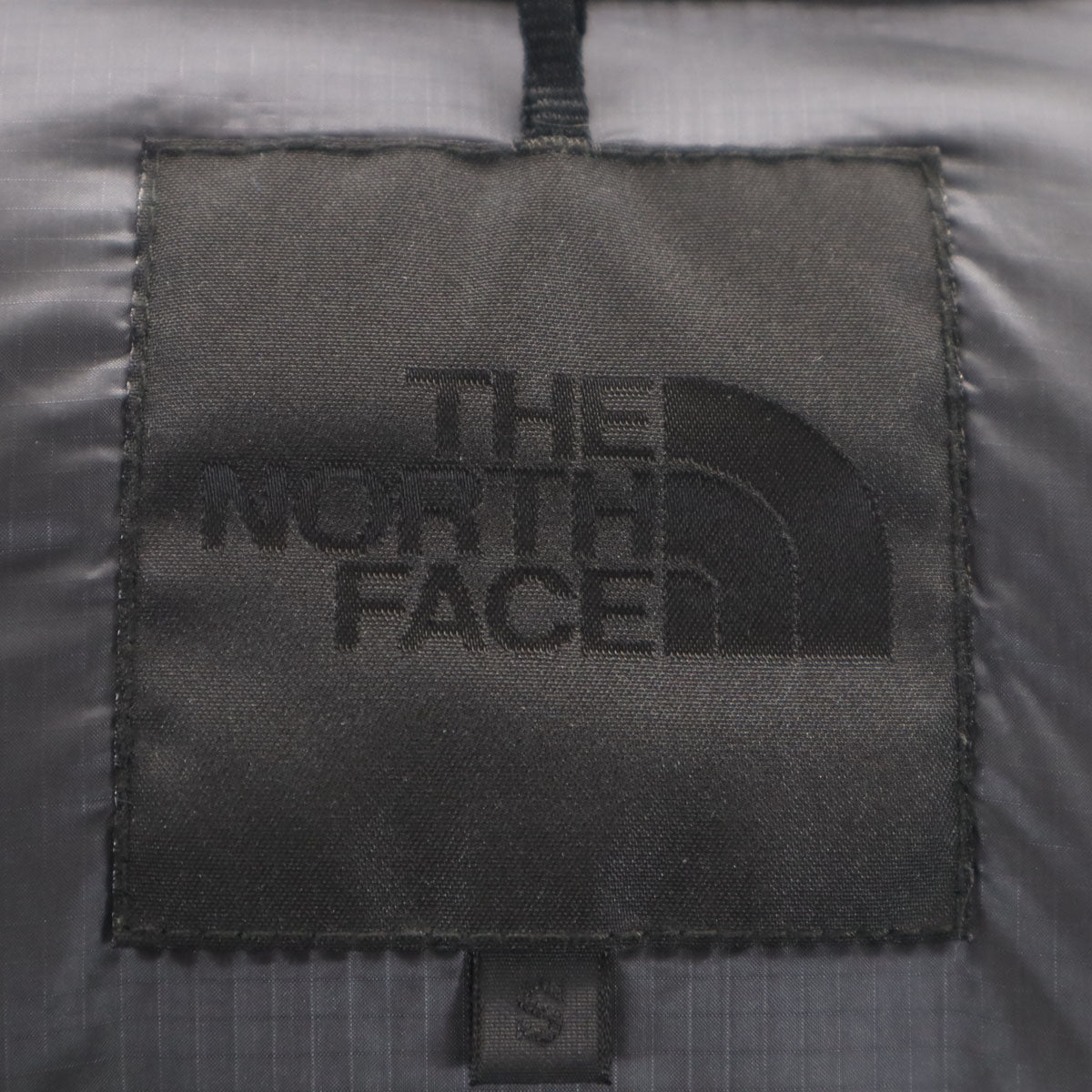 THE NORTH FACE ノースフェイス ダウンジャケット S チャコールブラック ND91338H アウトドア メンズ