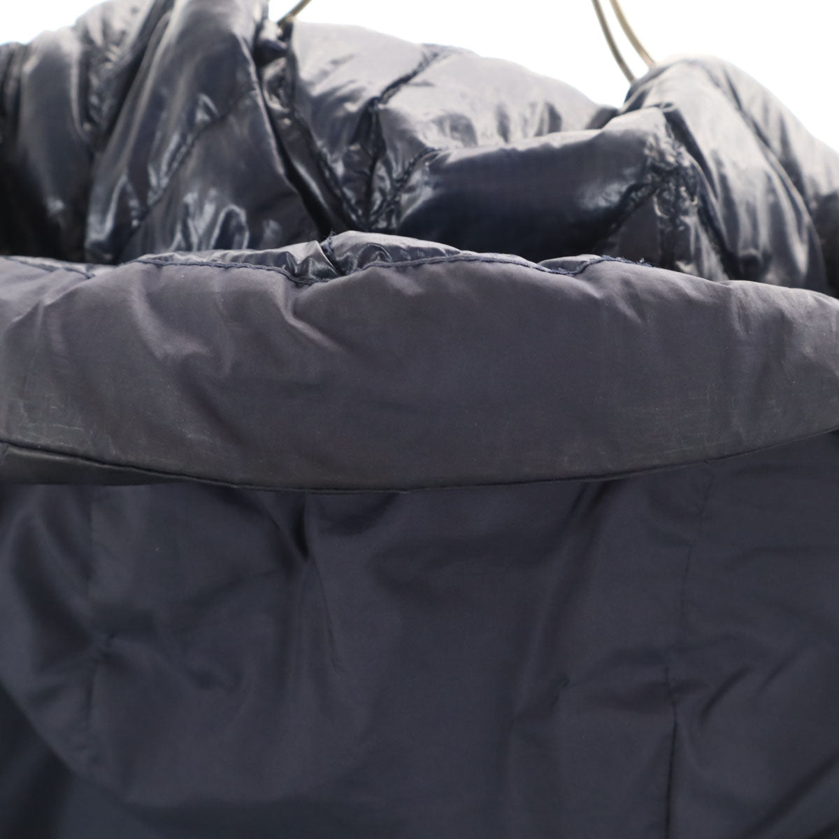 THE NORTH FACE ノースフェイス パープルレーベル 光電子 ダウンジャケット L ネイビー ND2652N アウトドア メンズ