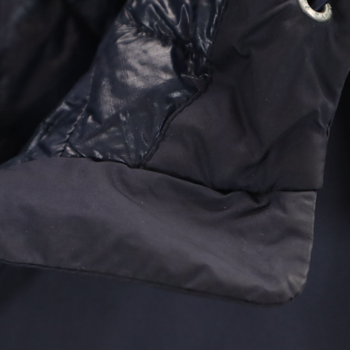 THE NORTH FACE ノースフェイス パープルレーベル 光電子 ダウンジャケット L ネイビー ND2652N アウトドア メンズ