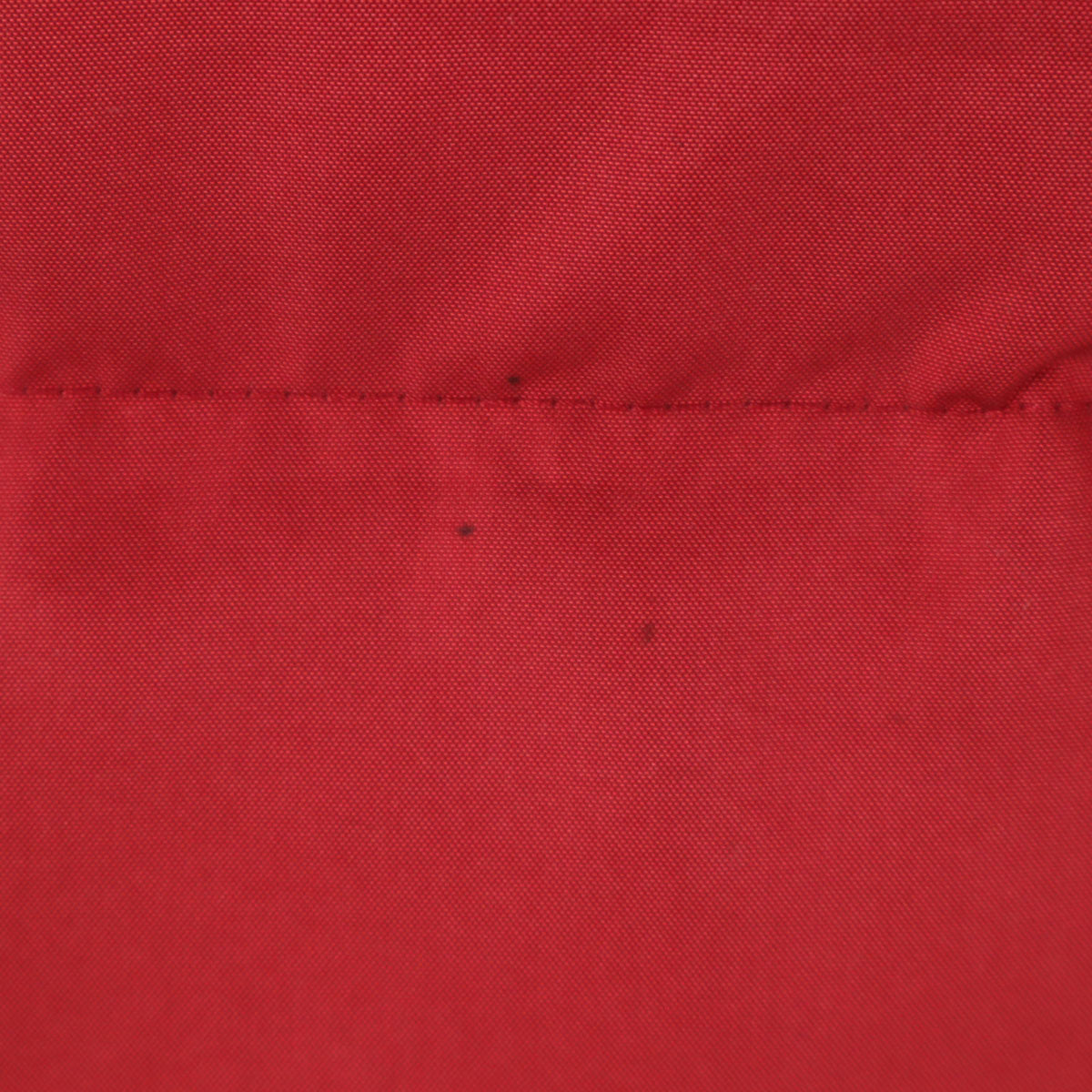 BURBERRY LONDON バーバリーロンドン ダウンジャケット 9 レッド フォックスファー付き 三陽商会 レディース