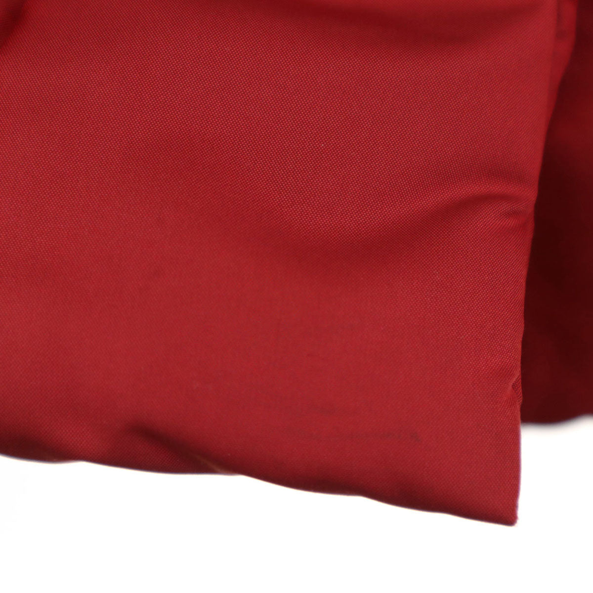 BURBERRY LONDON バーバリーロンドン ダウンジャケット 9 レッド フォックスファー付き 三陽商会 レディース