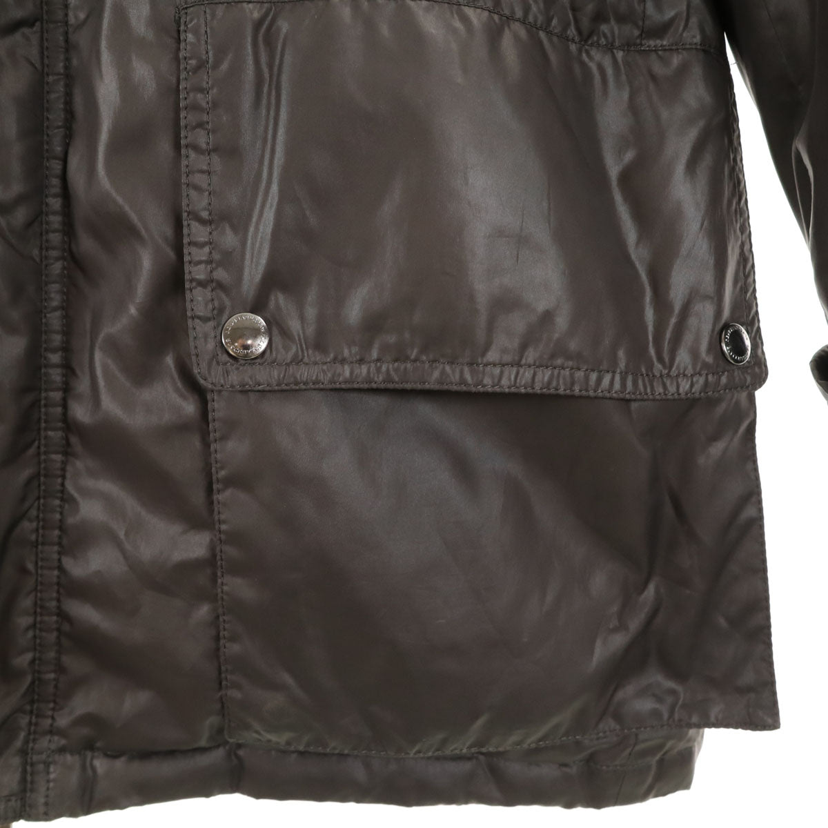 BLACKBARRETT by NEIL BARRETT ブラックバレットバイニールバレット ダウンジャケット 2 ブラウン系 メンズ