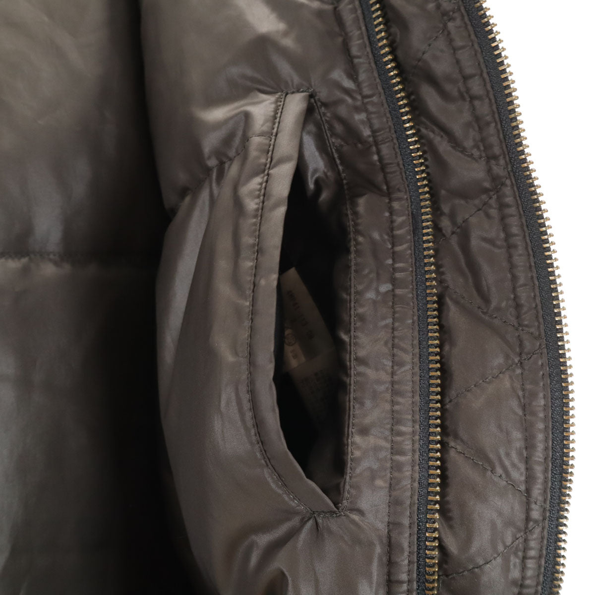 BLACKBARRETT by NEIL BARRETT ブラックバレットバイニールバレット ダウンジャケット 2 ブラウン系 メンズ