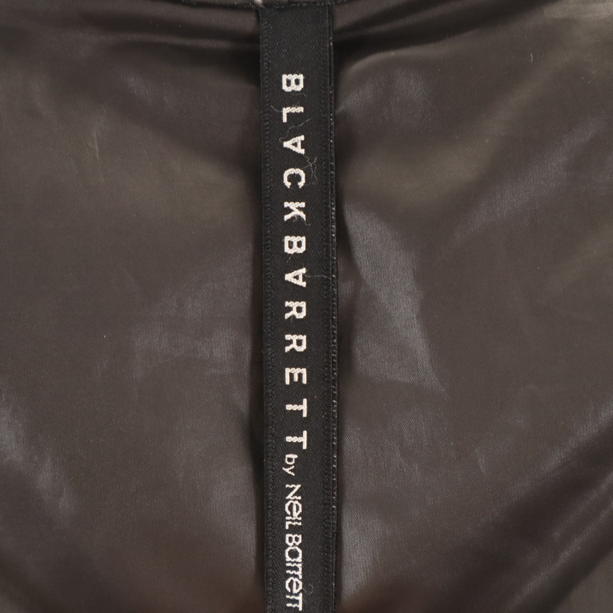BLACKBARRETT by NEIL BARRETT ブラックバレットバイニールバレット ダウンジャケット 2 ブラウン系 メンズ