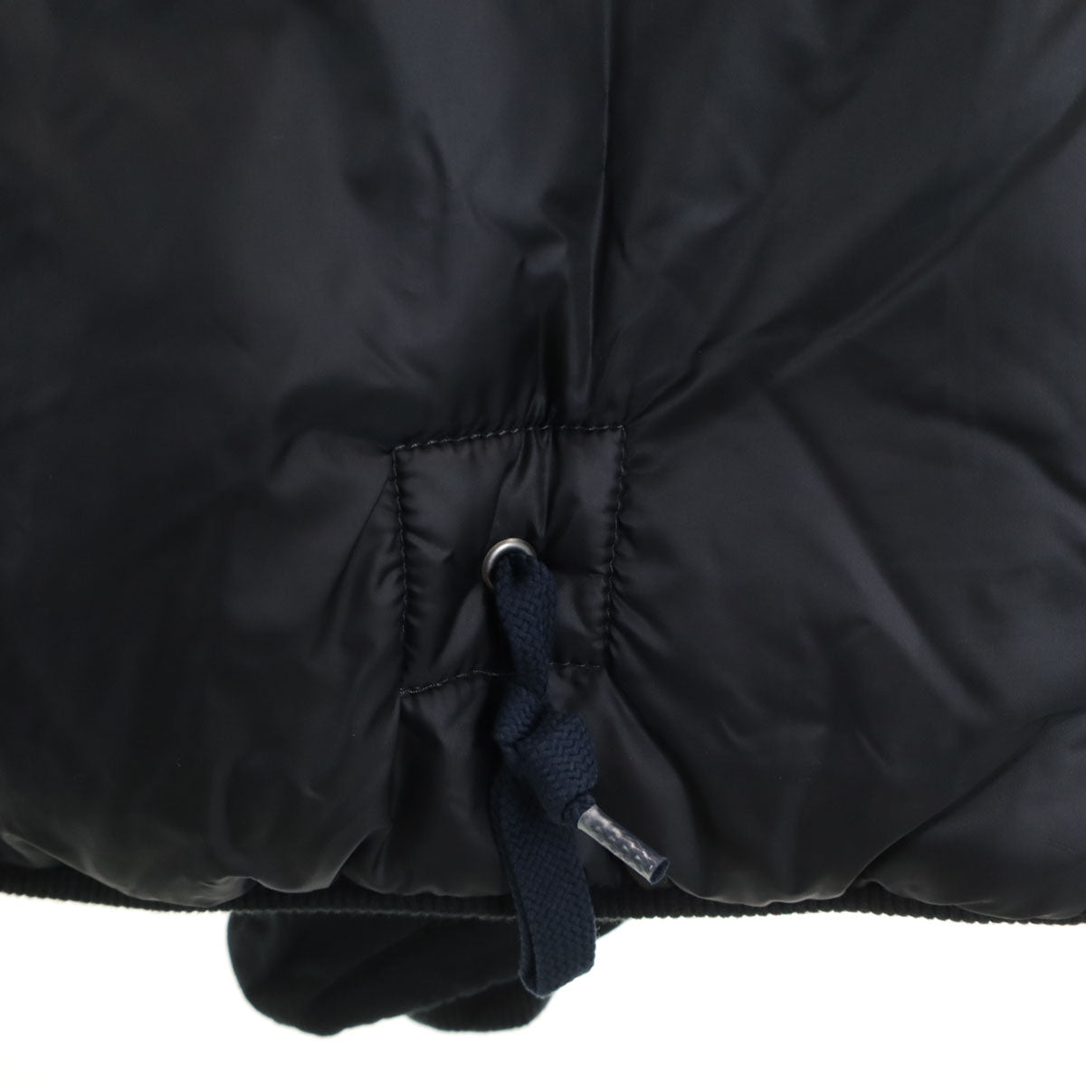 未使用 remilla レミーラ 日本製 中綿ジャケット L ブラック メンズ