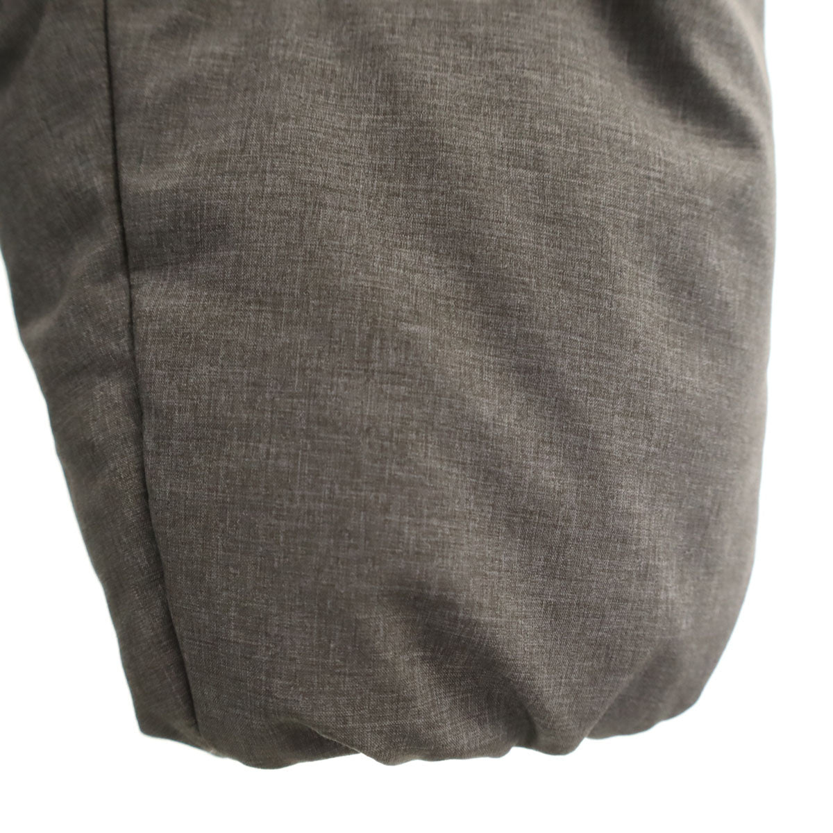 UNIQLO ユニクロ シームレス ショート ダウンコート L グレー レディース