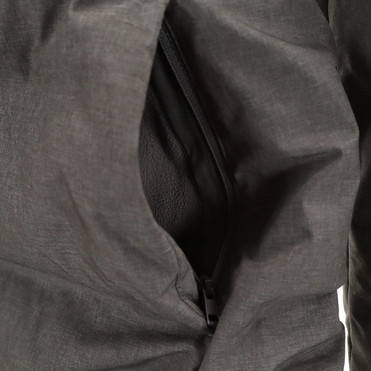 UNIQLO ユニクロ シームレス ショート ダウンコート L グレー レディース